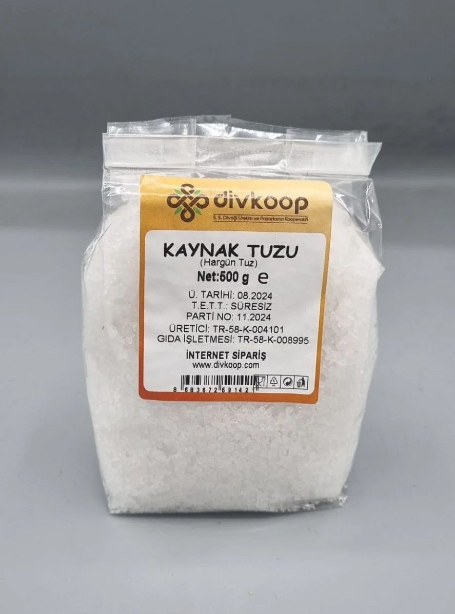 KAYNAK TUZU | 500 gr