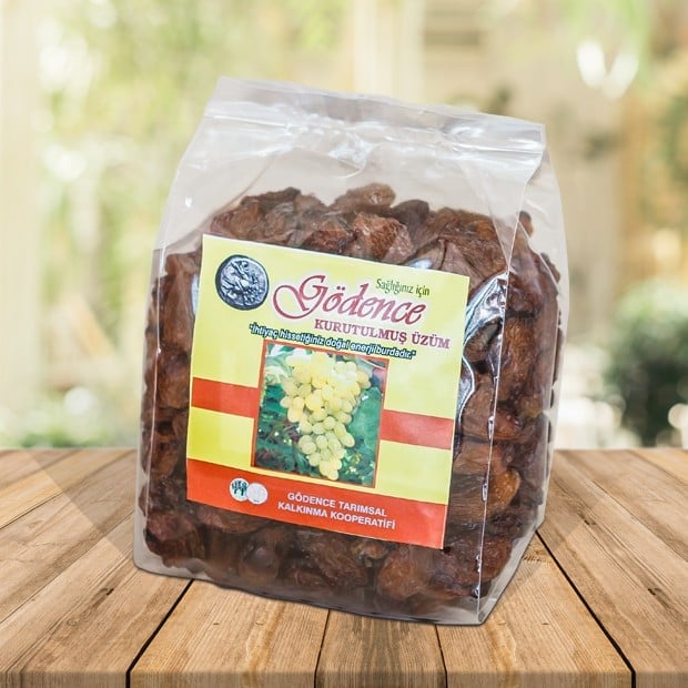 KURU ÜZÜM BEYAZ (RAZAKİ) | 350 gr