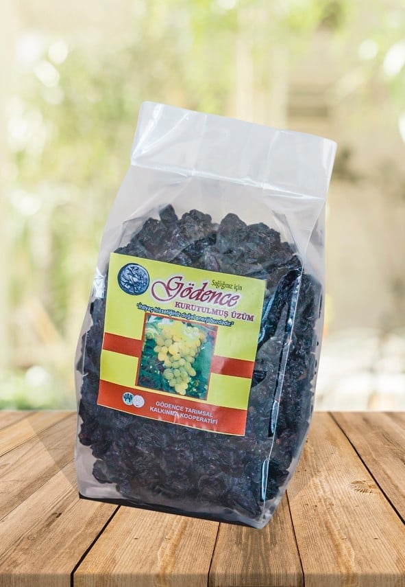 KURU ÜZÜM SİYAH (EFES) | 350 gr