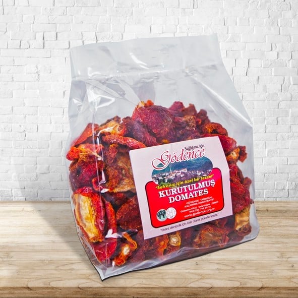 KURUTULMUŞ DOMATES | 300 gr