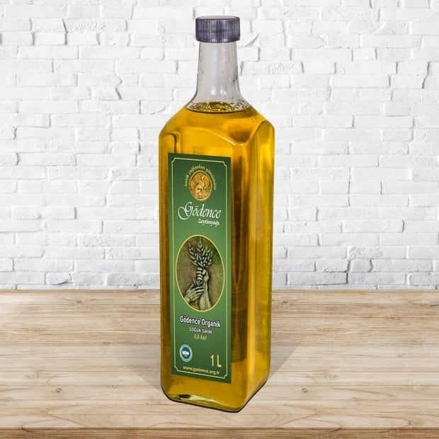 ORGANİK SOĞUK SIKIM GÖDENCE 93 | 1 LT