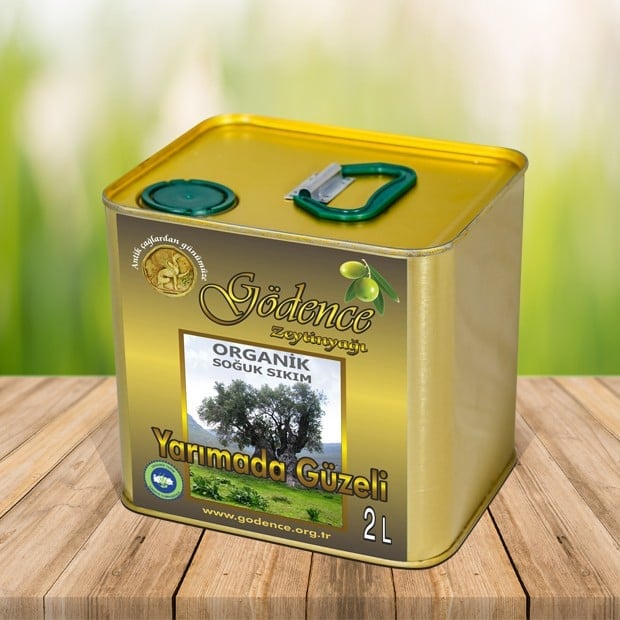 ORGANİK SOĞUK SIKIM YARIMADA GÜZELİ | 2 LT