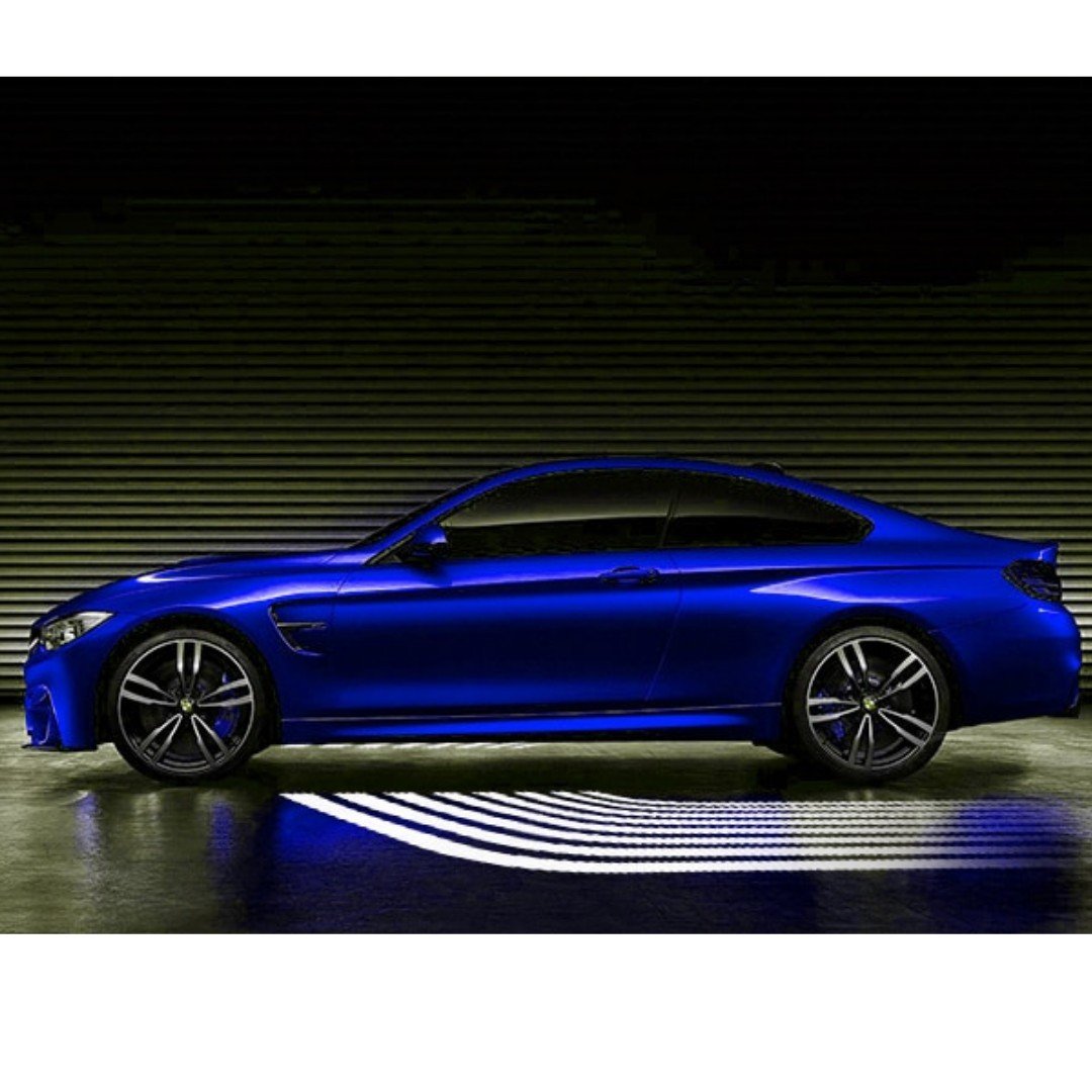 Araç Altı Melek Kanatlı Led