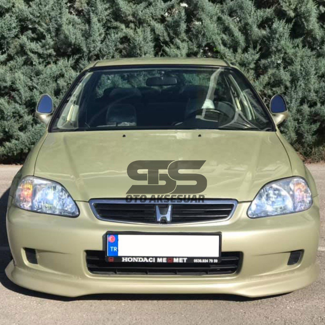 Honda Civic Ies 1998-2001 Vtec Uyumlu M3 Otomatik Katlanır Ayna Elektrikli