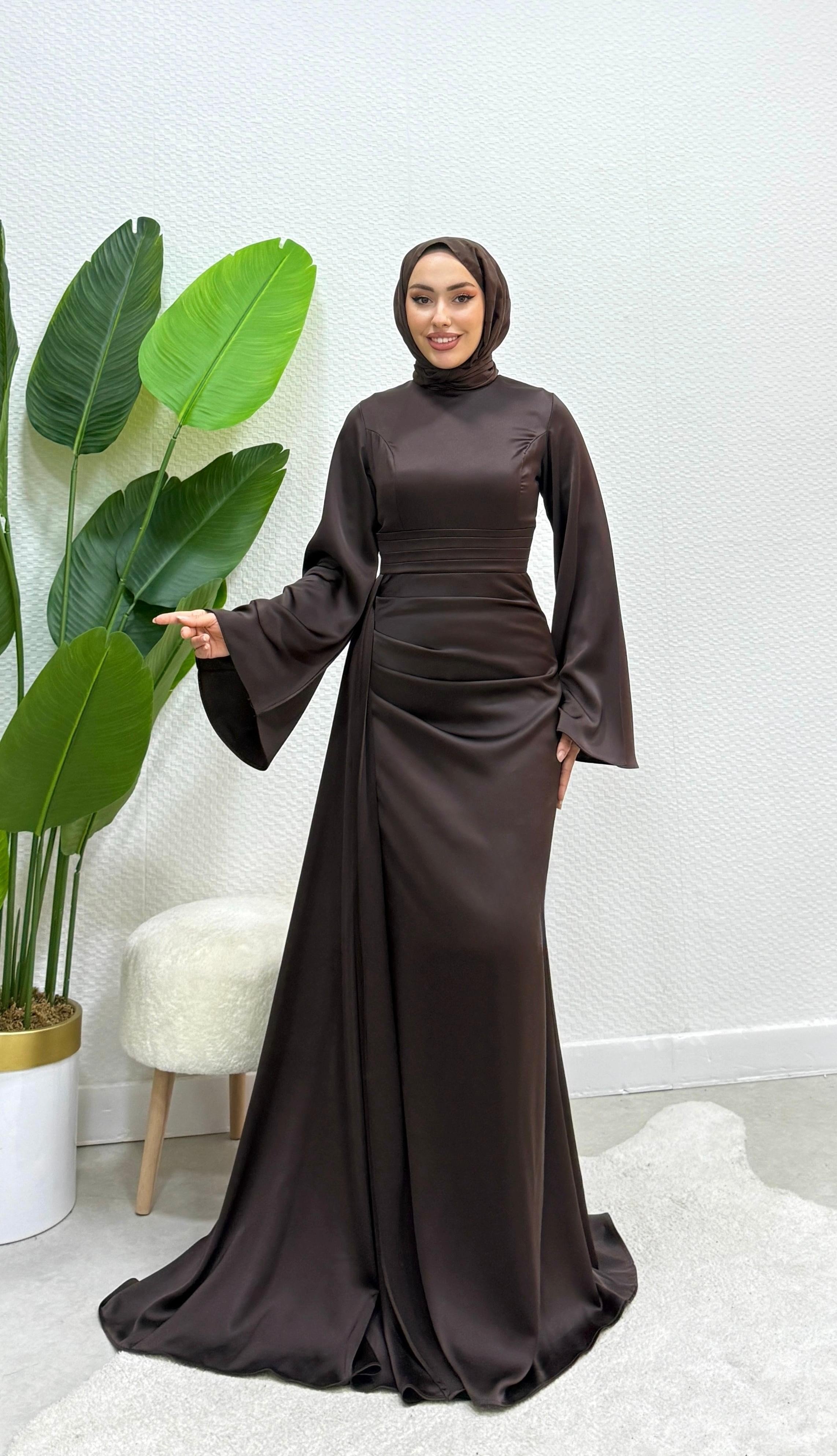 Asil Abiye Kahverengi