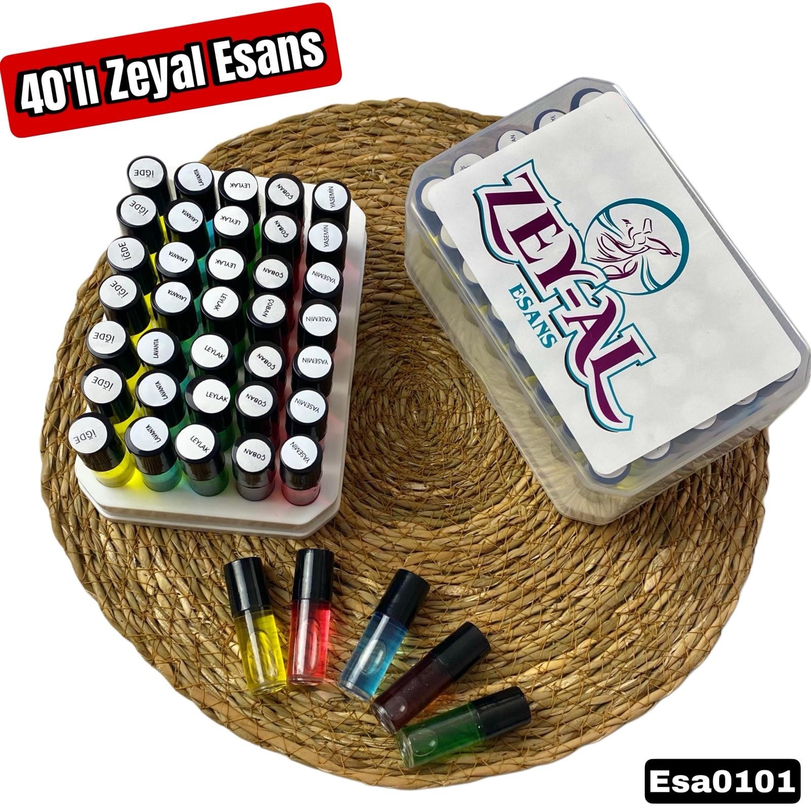 40'lı Esans