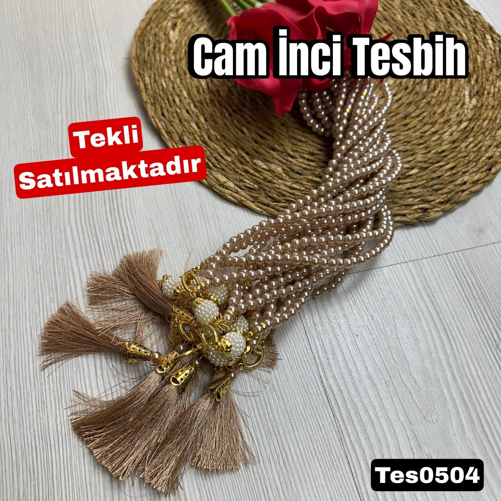 99lu İnci Tesbih
