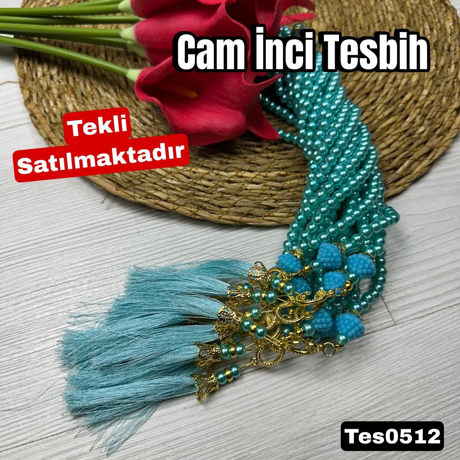 99lu İnci Tesbih