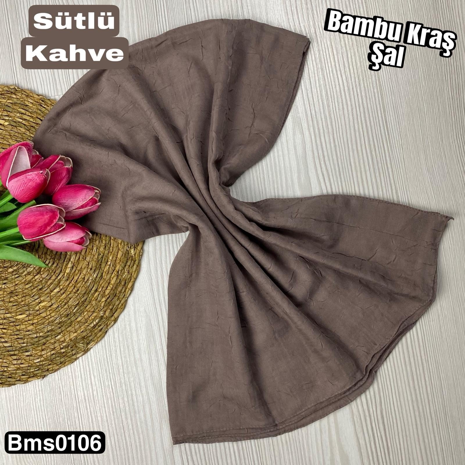 Bambu Kraş Şal