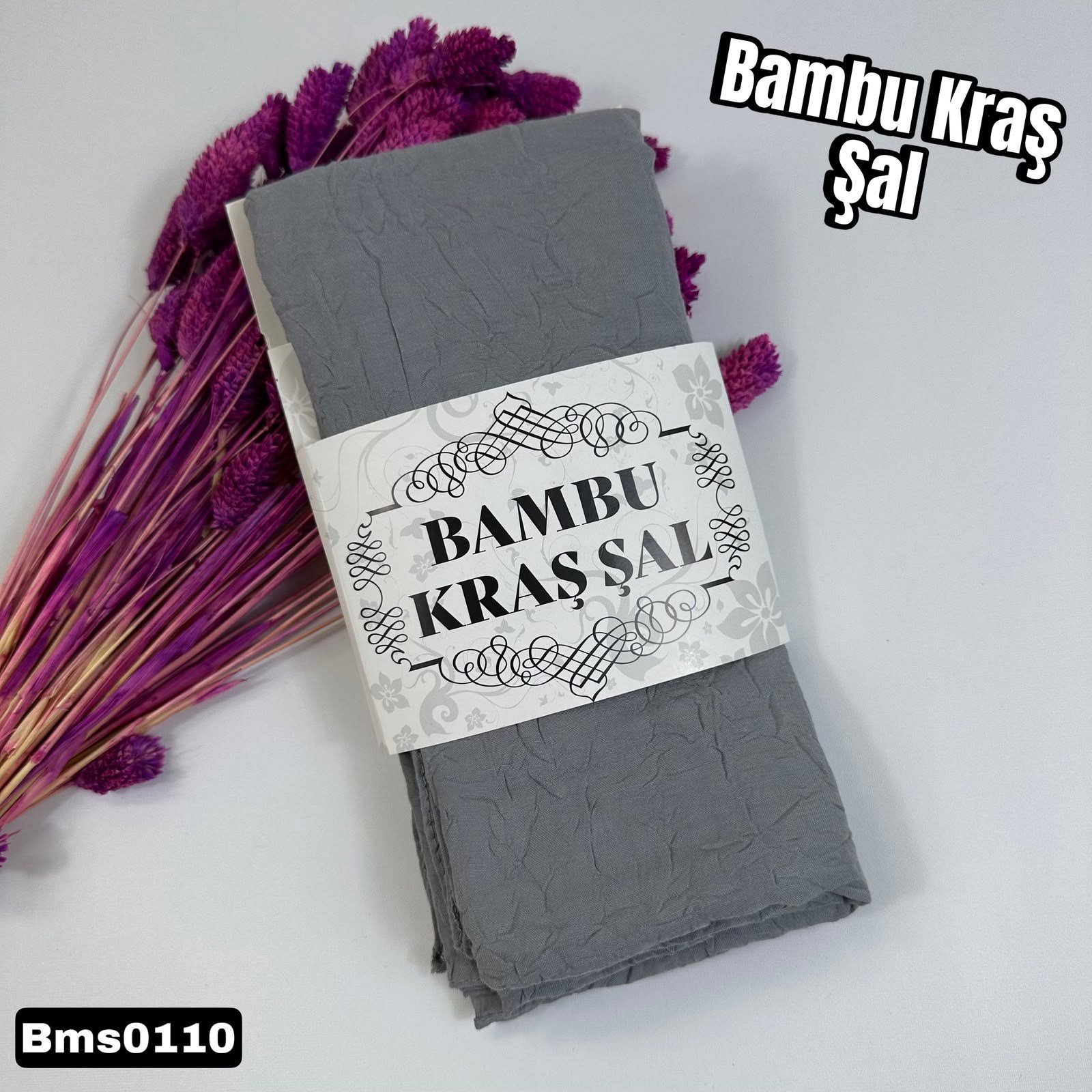 Bambu Kraş Şal
