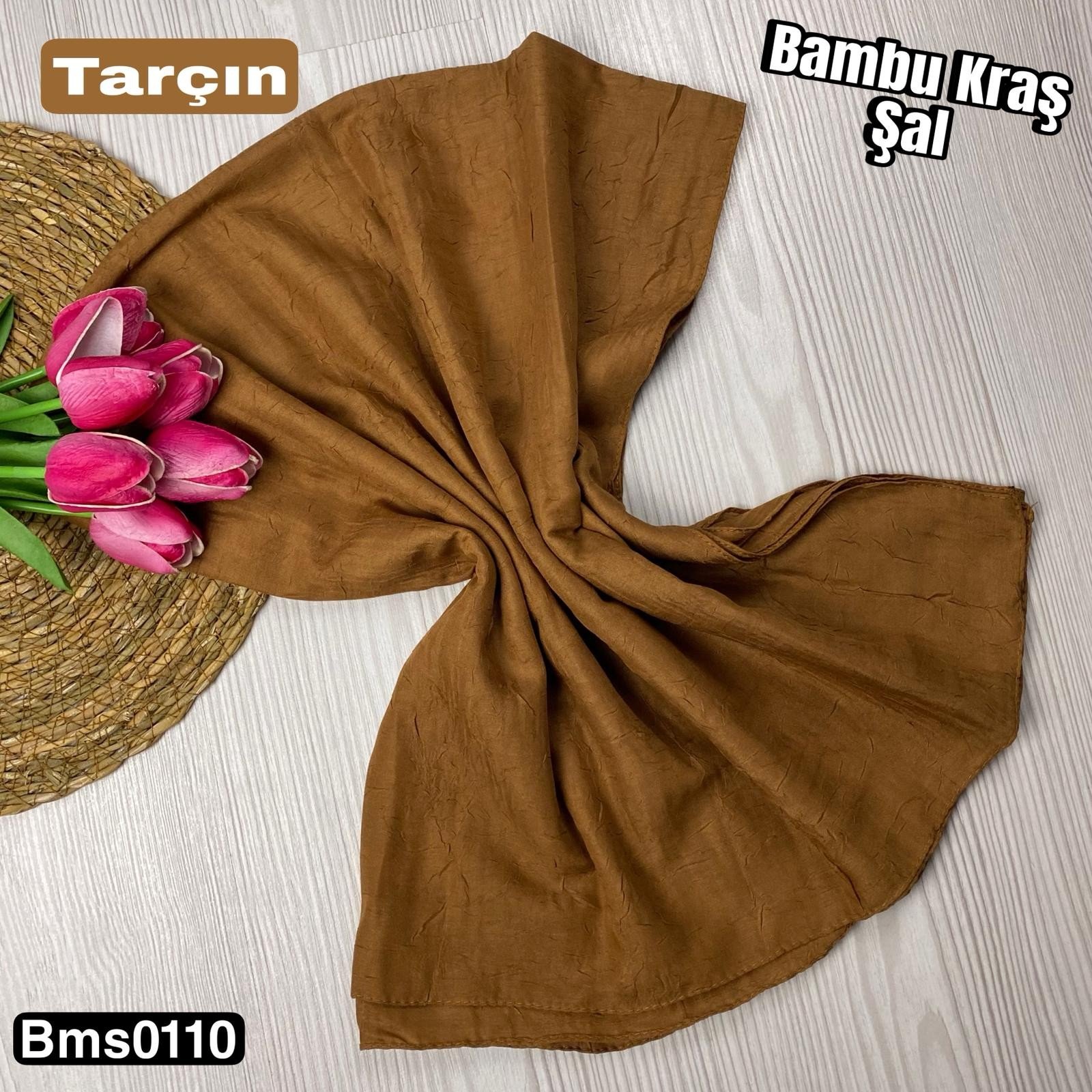Bambu Kraş Şal