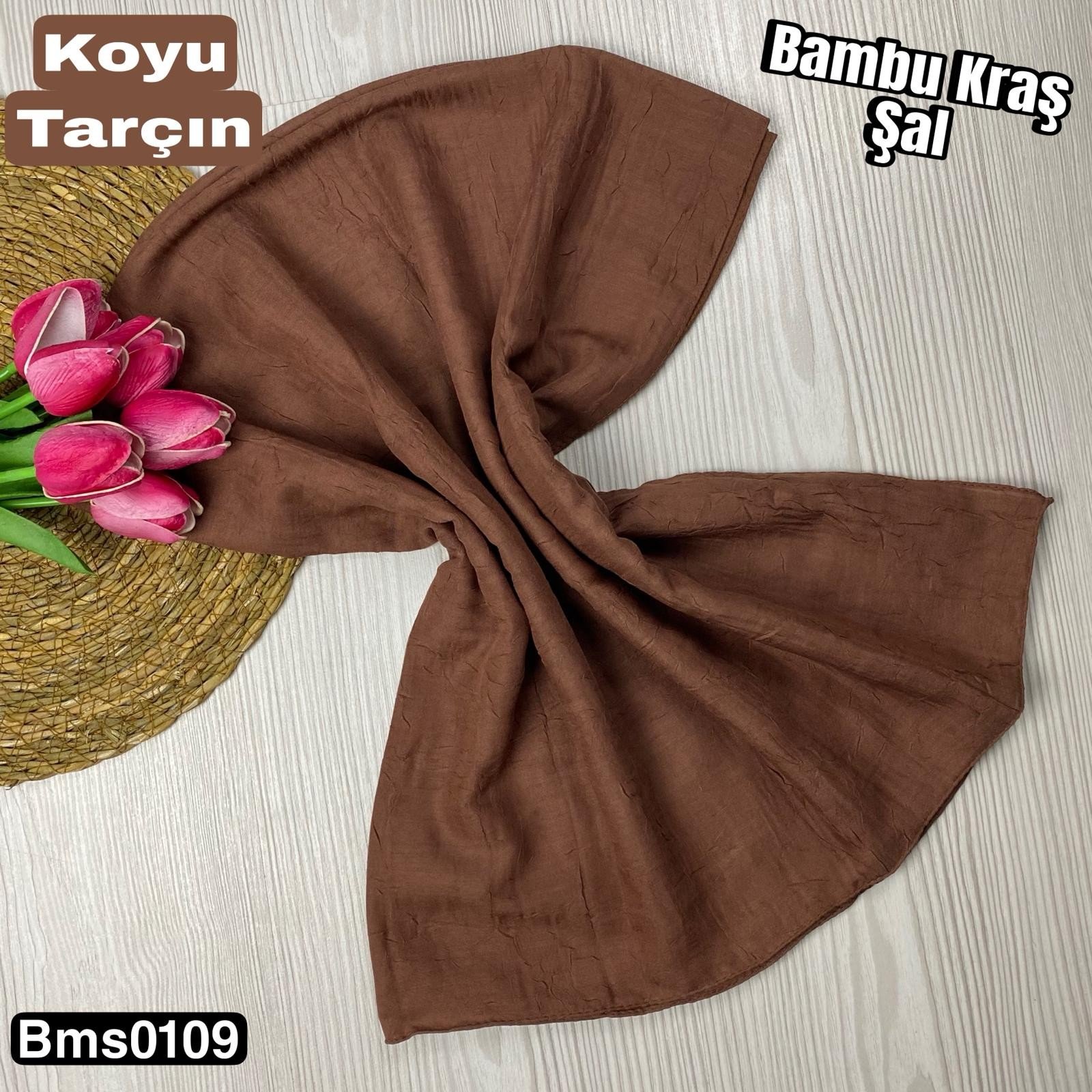 Bambu Kraş Şal