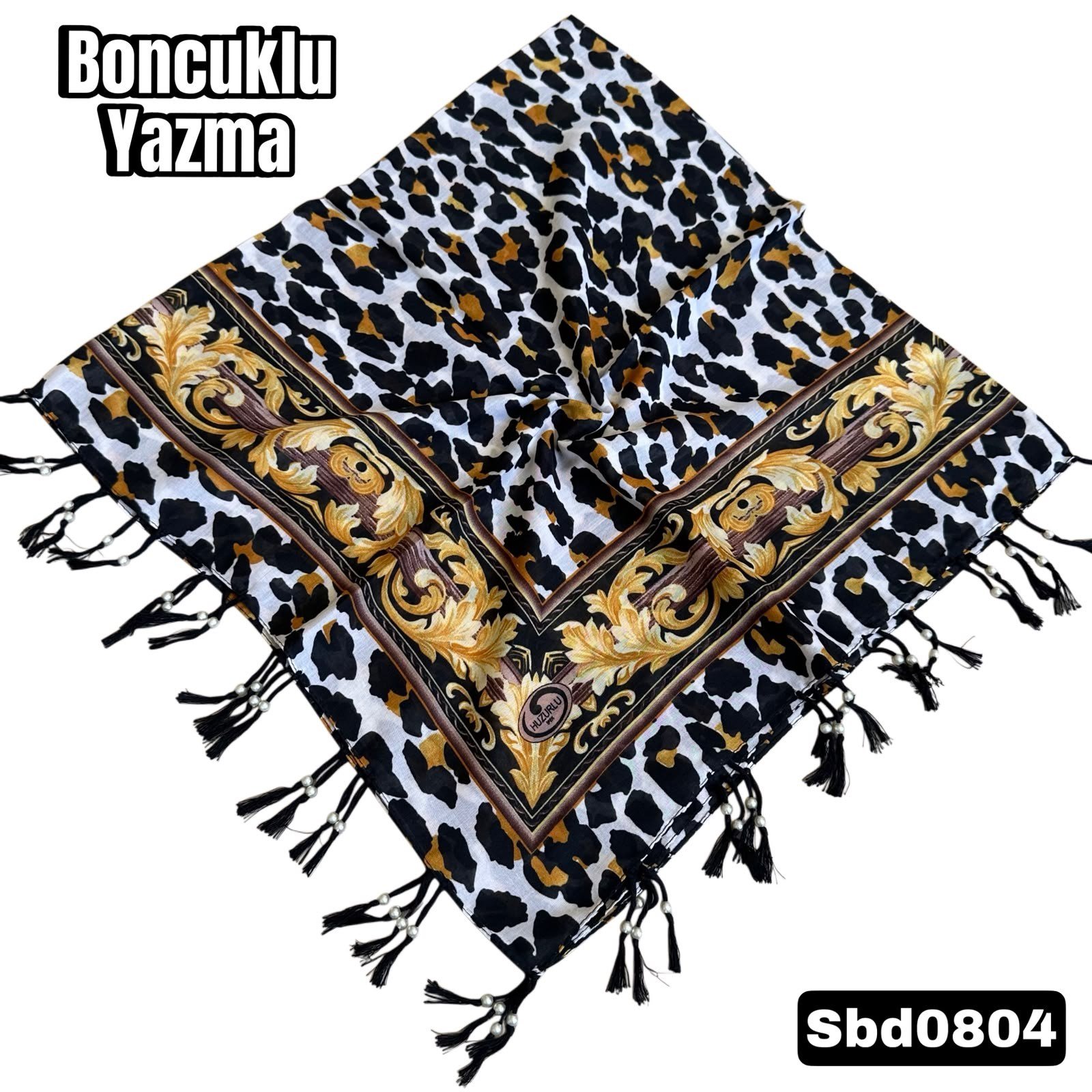 Boncuklu Yazma