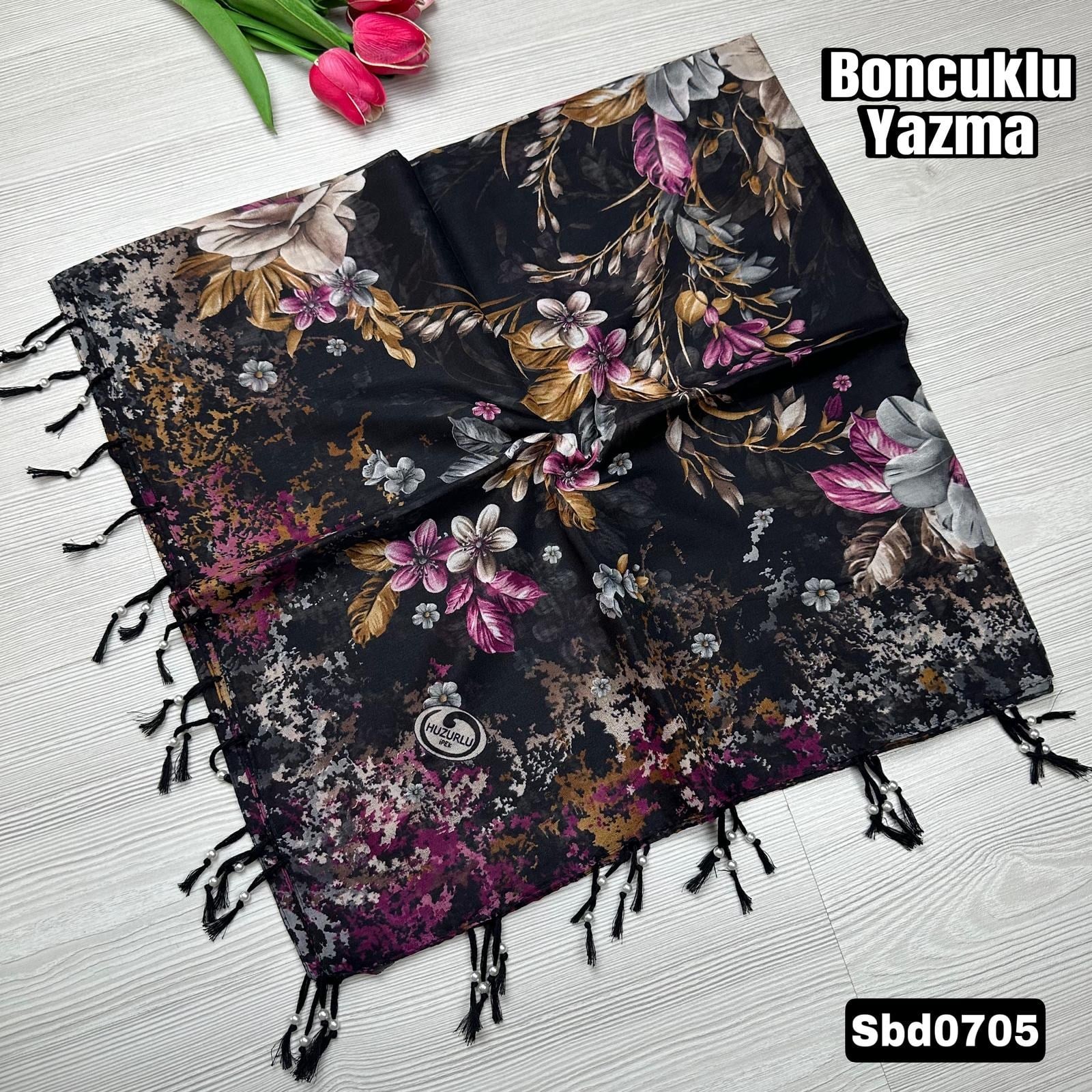 Boncuklu Yazma