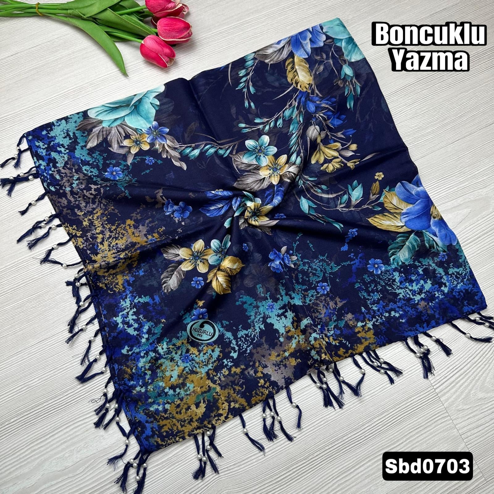 Boncuklu Yazma