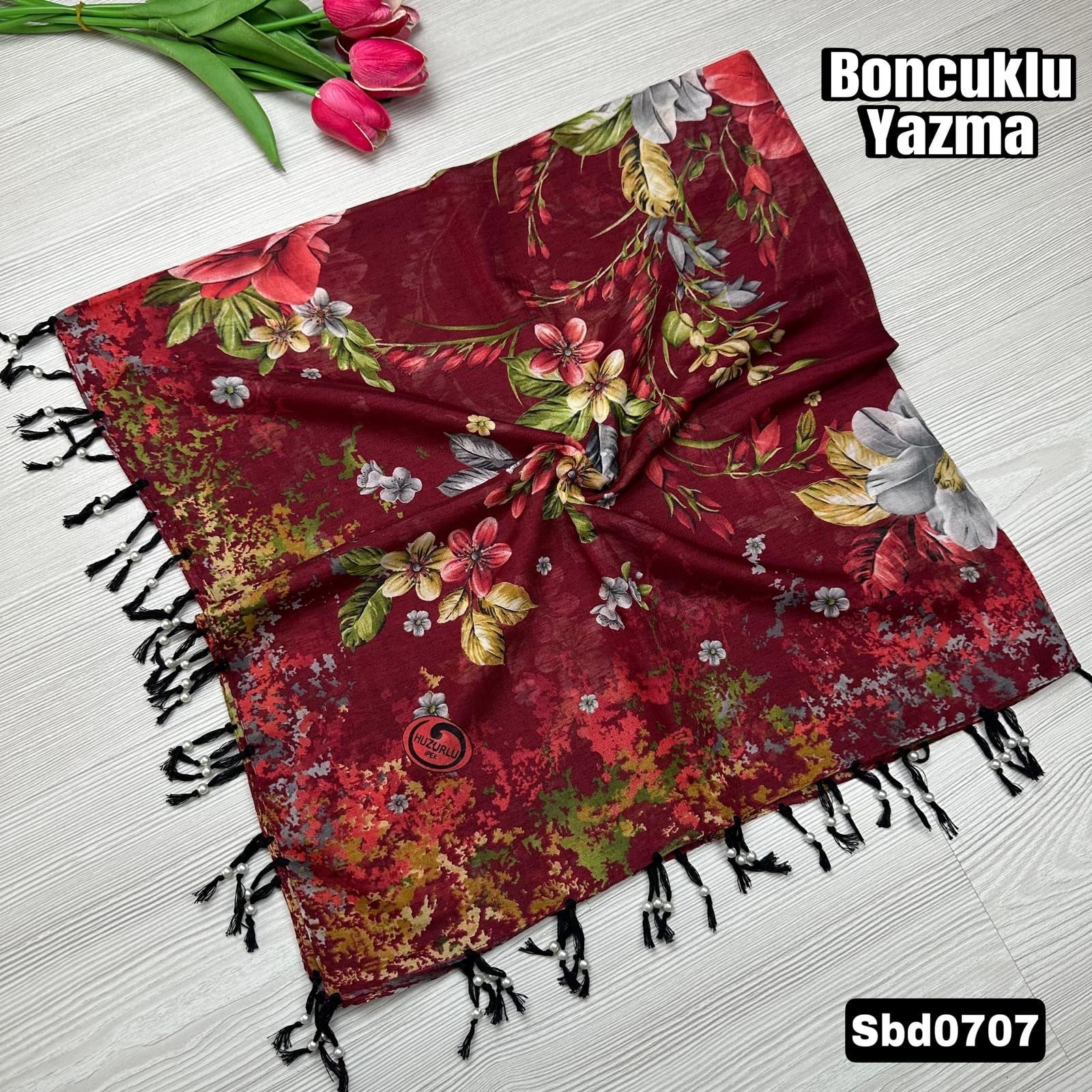 Boncuklu Yazma