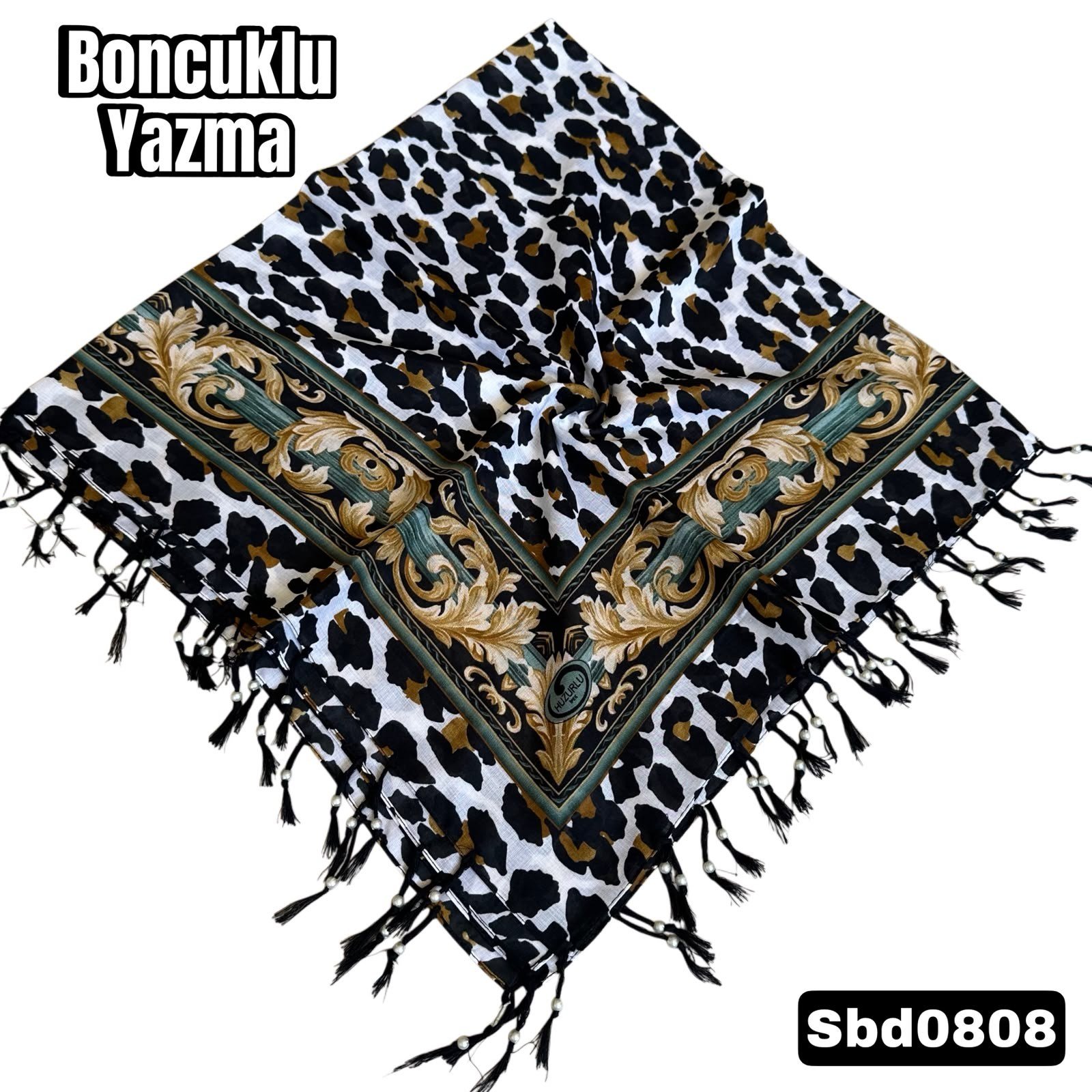 Boncuklu Yazma