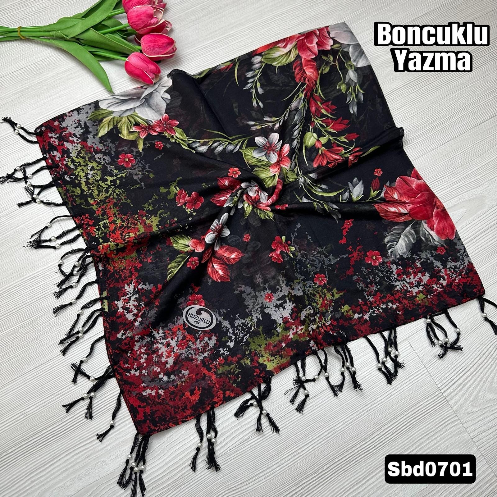 Boncuklu Yazma