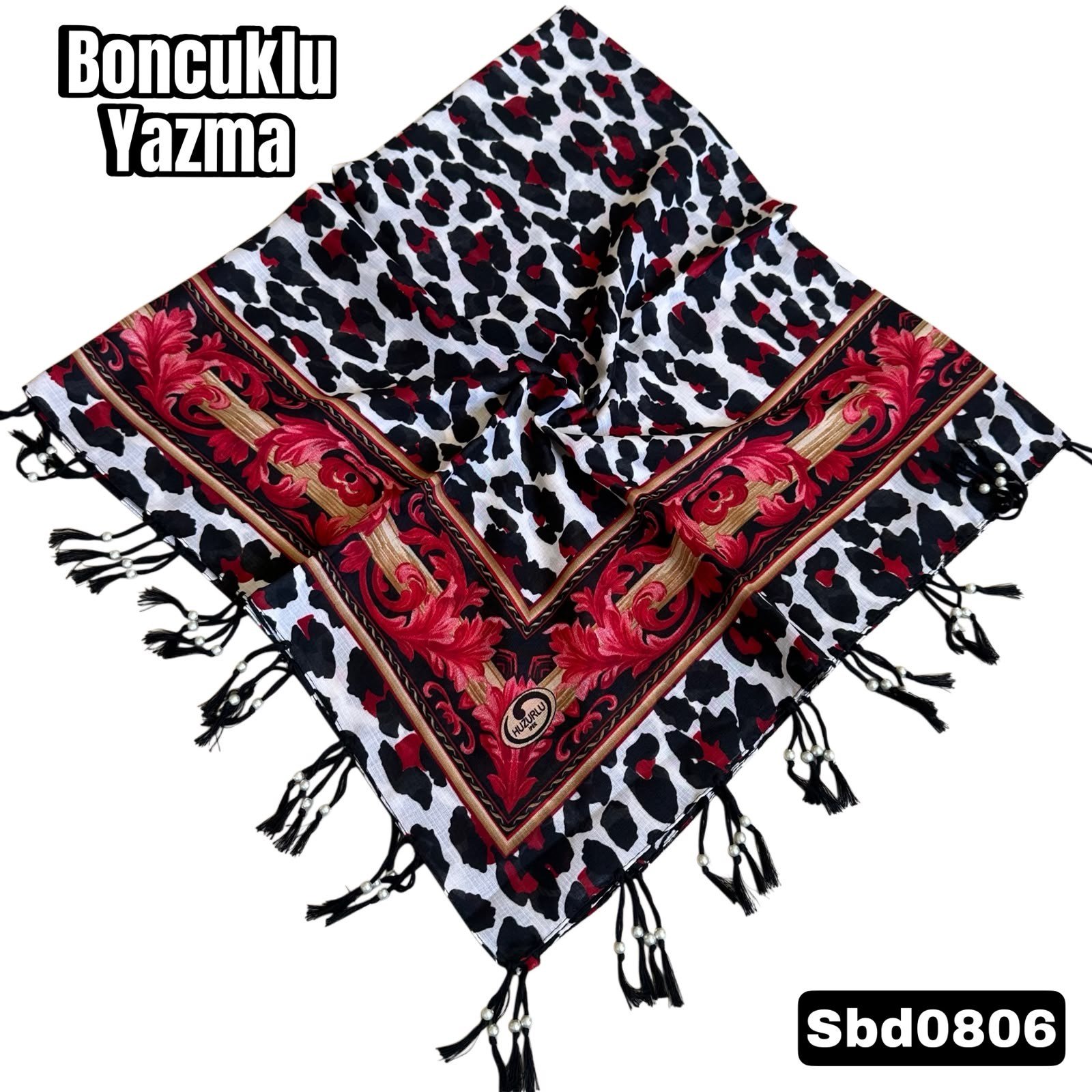 Boncuklu Yazma