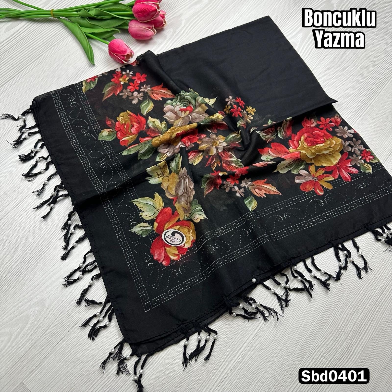 Boncuklu Yazma