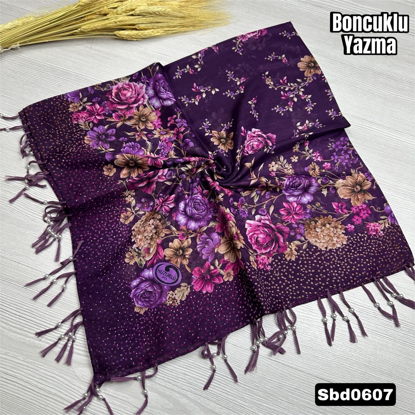 Boncuklu Yazma
