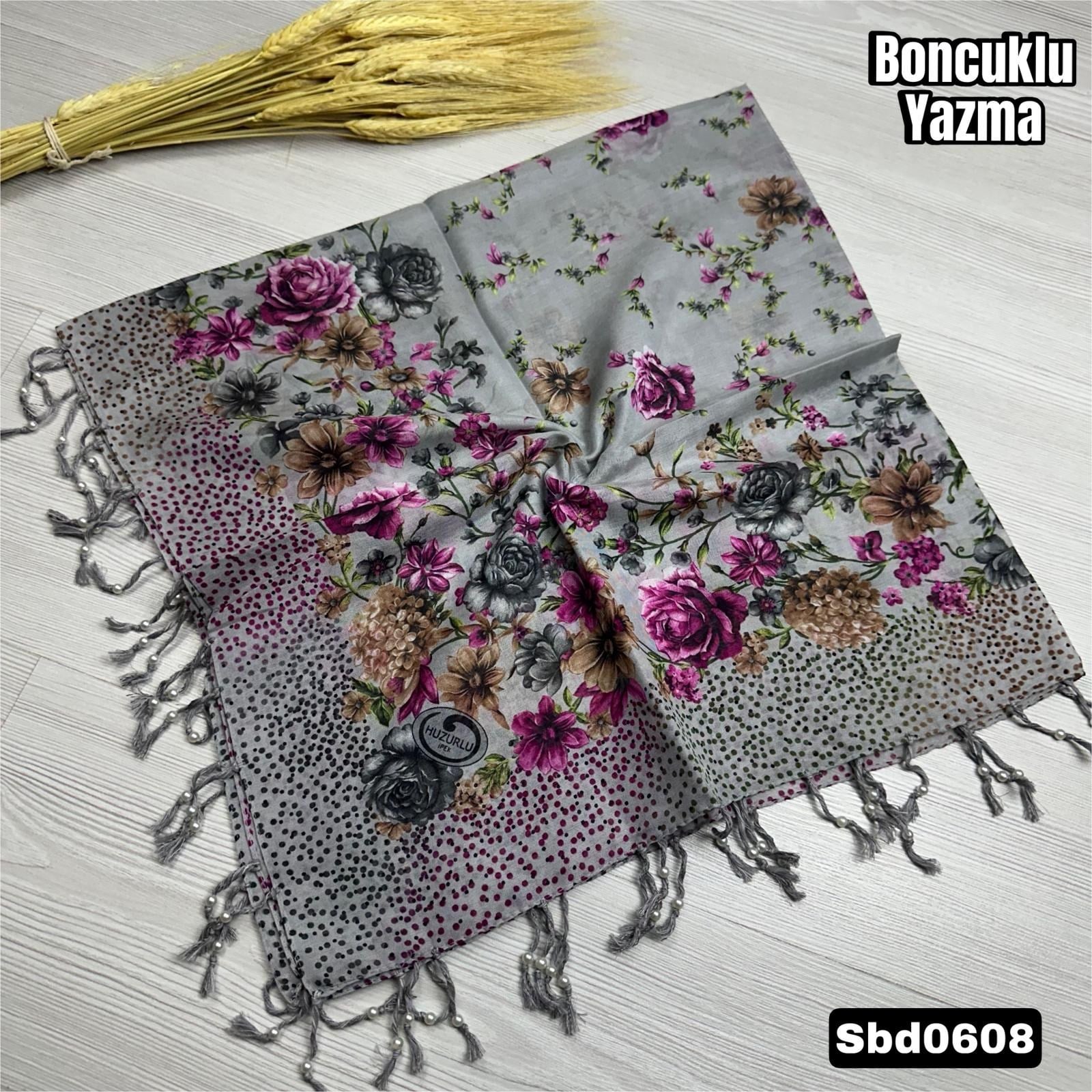 Boncuklu Yazma