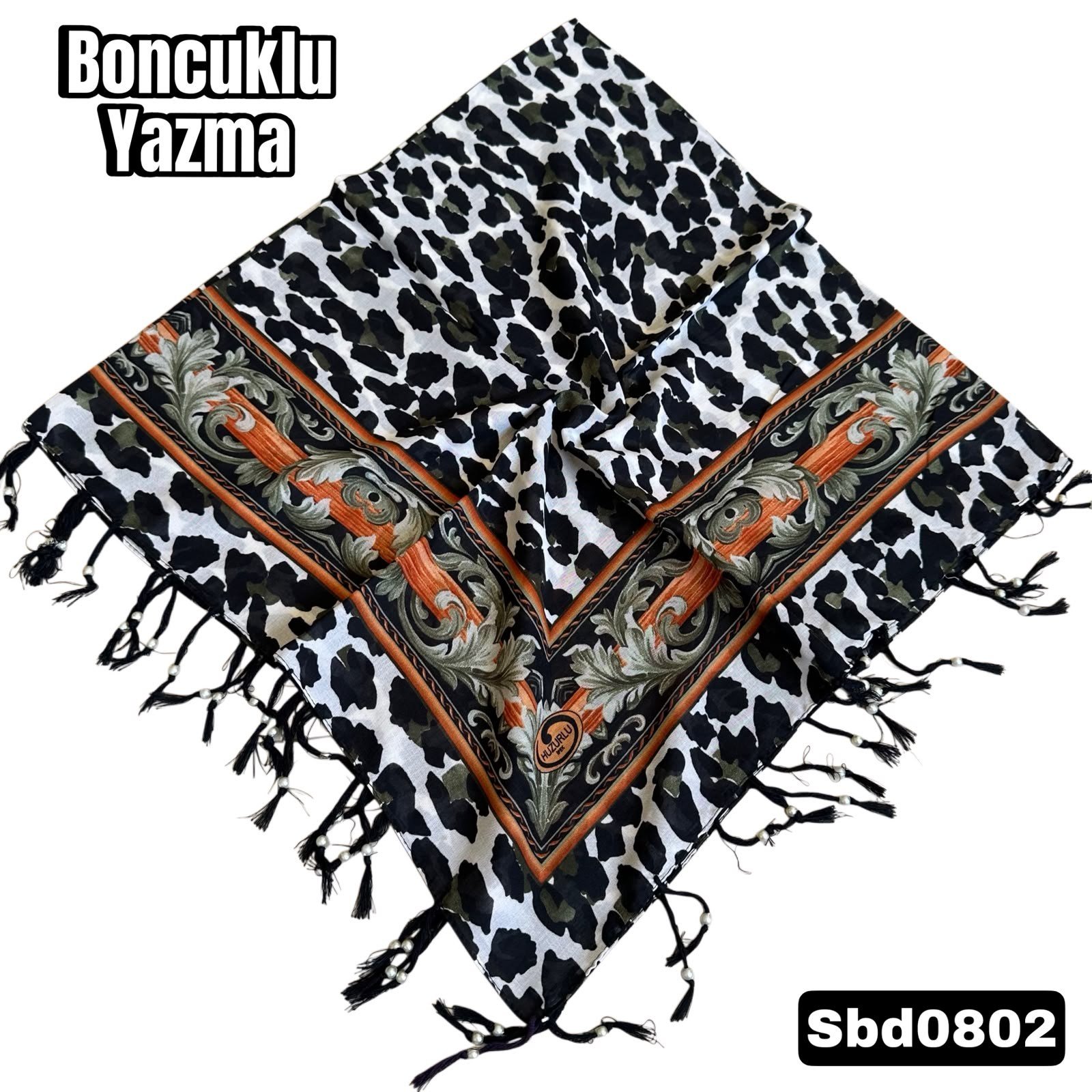 Boncuklu Yazma