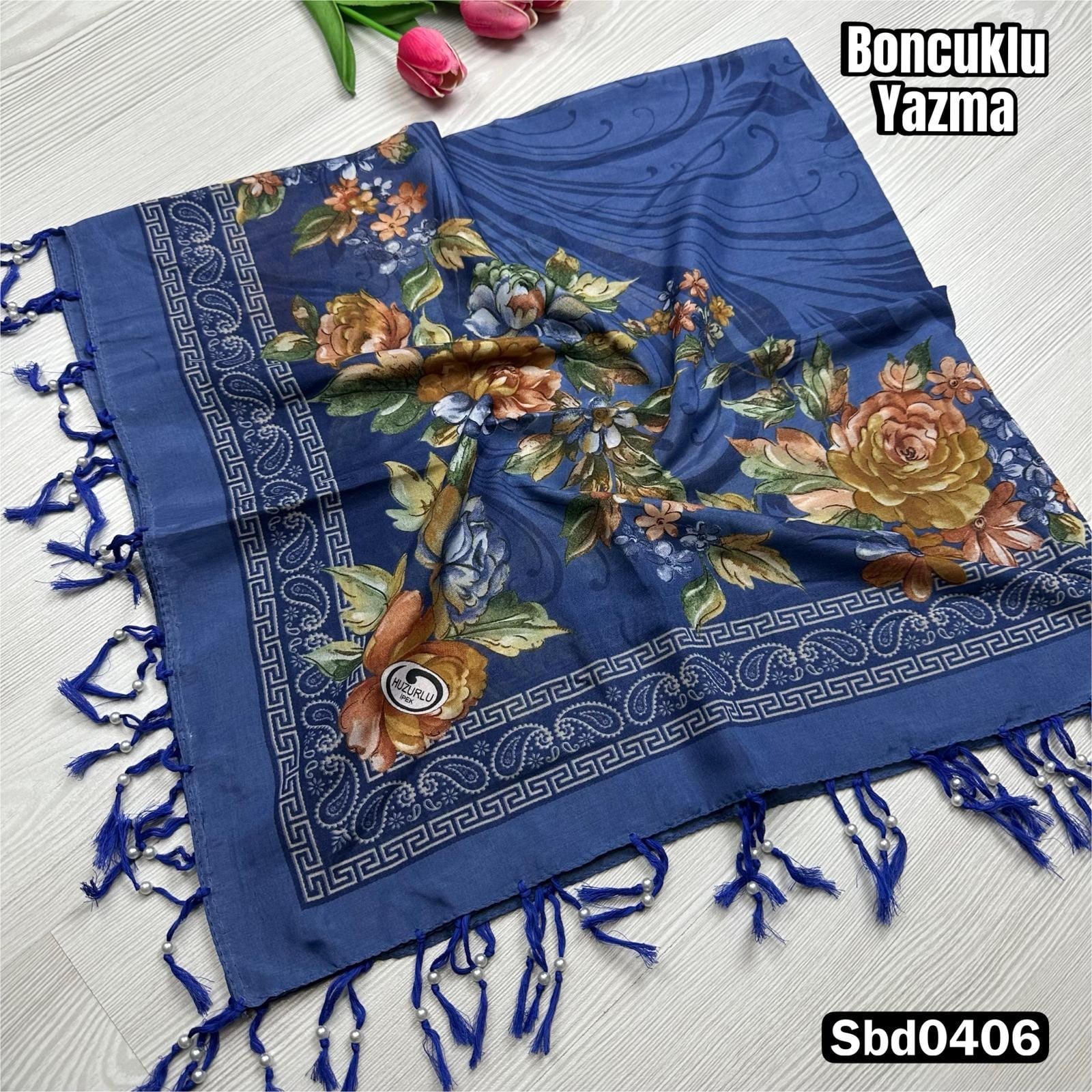 Boncuklu Yazma
