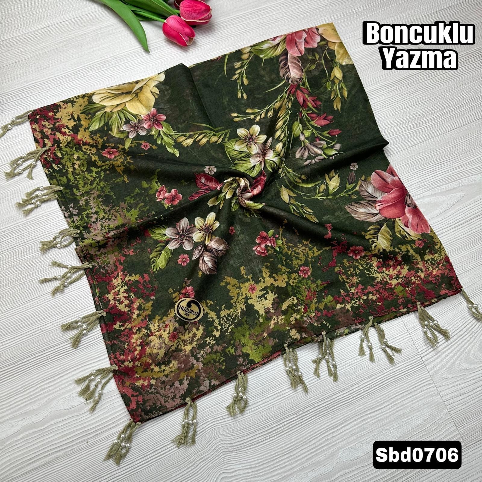 Boncuklu Yazma