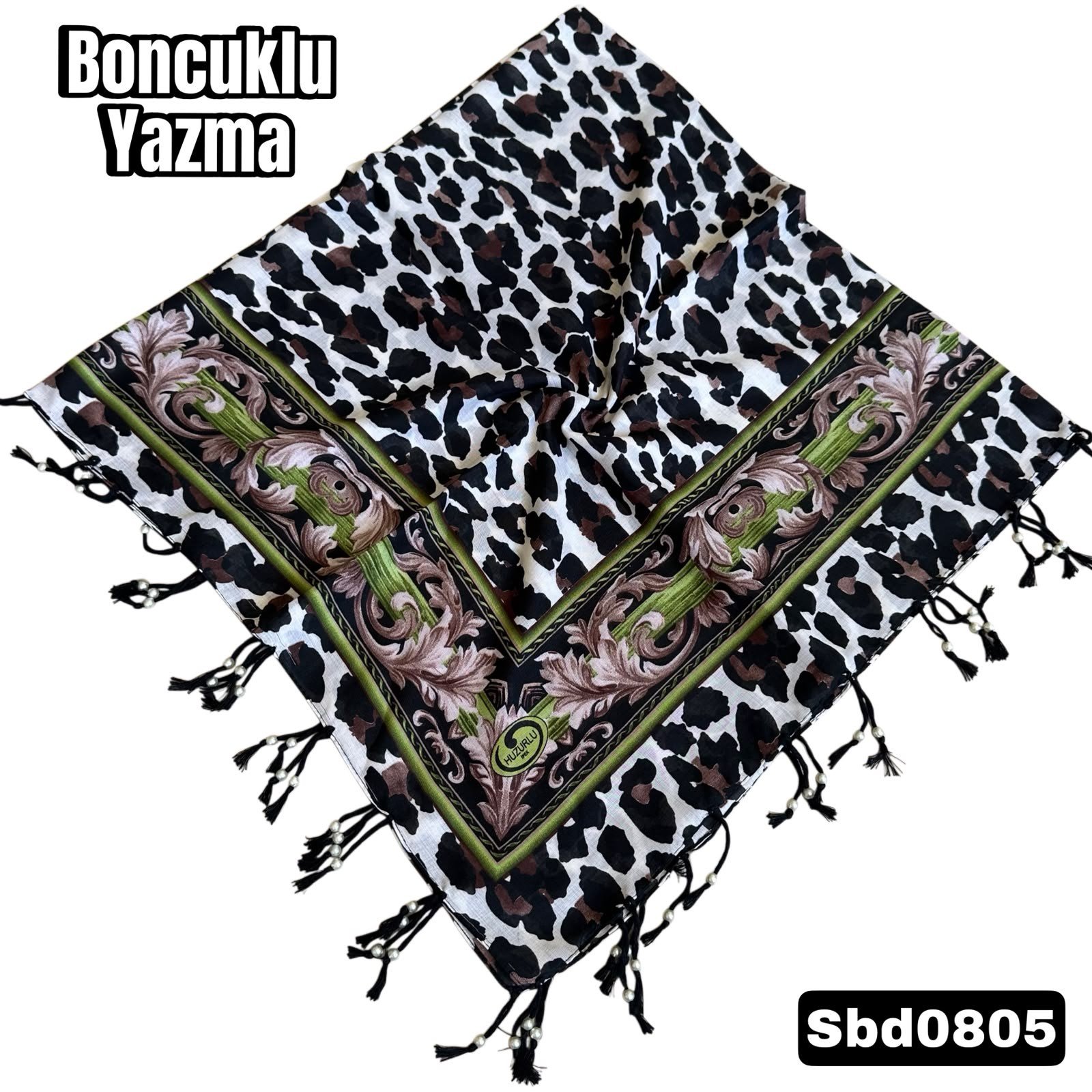 Boncuklu Yazma