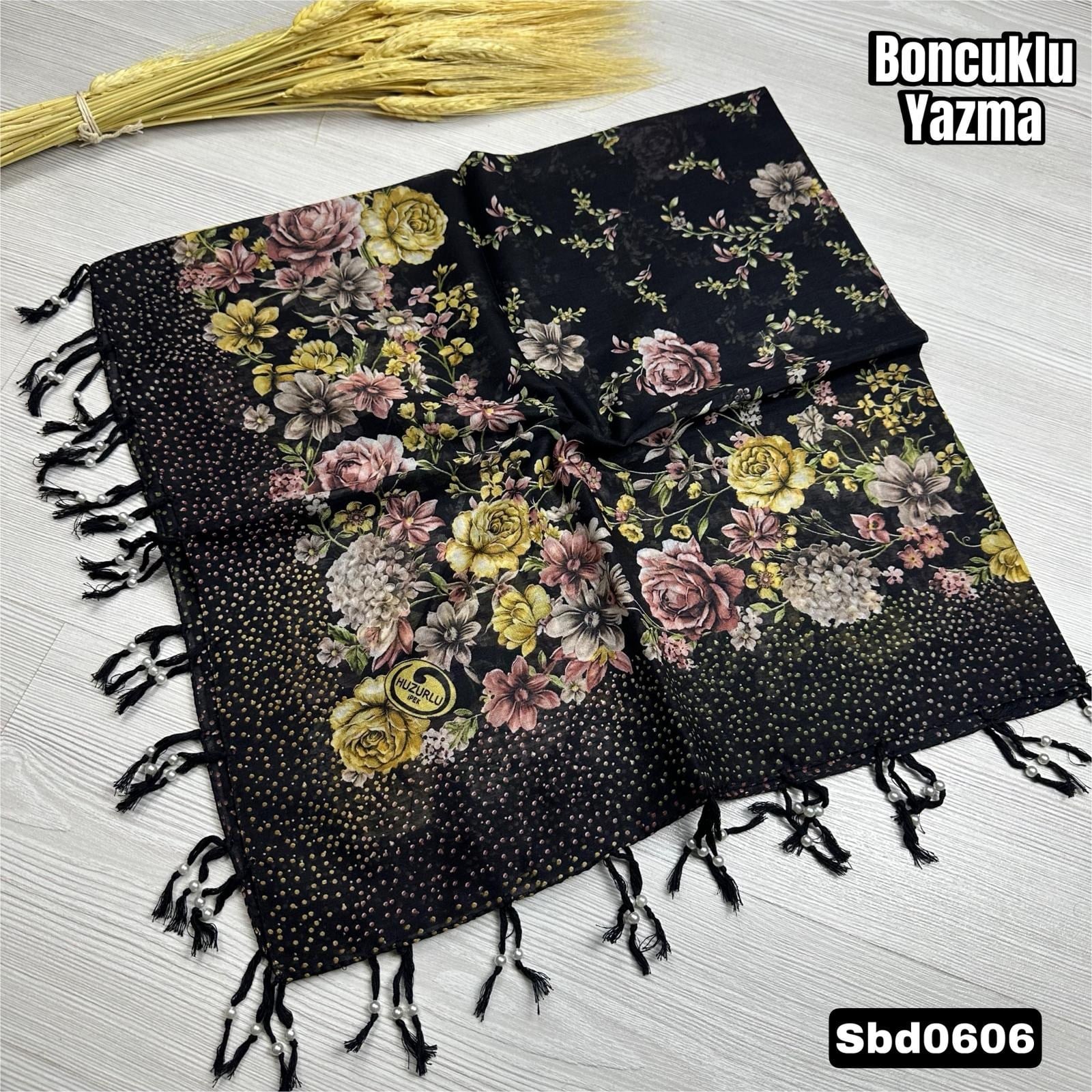 Boncuklu Yazma