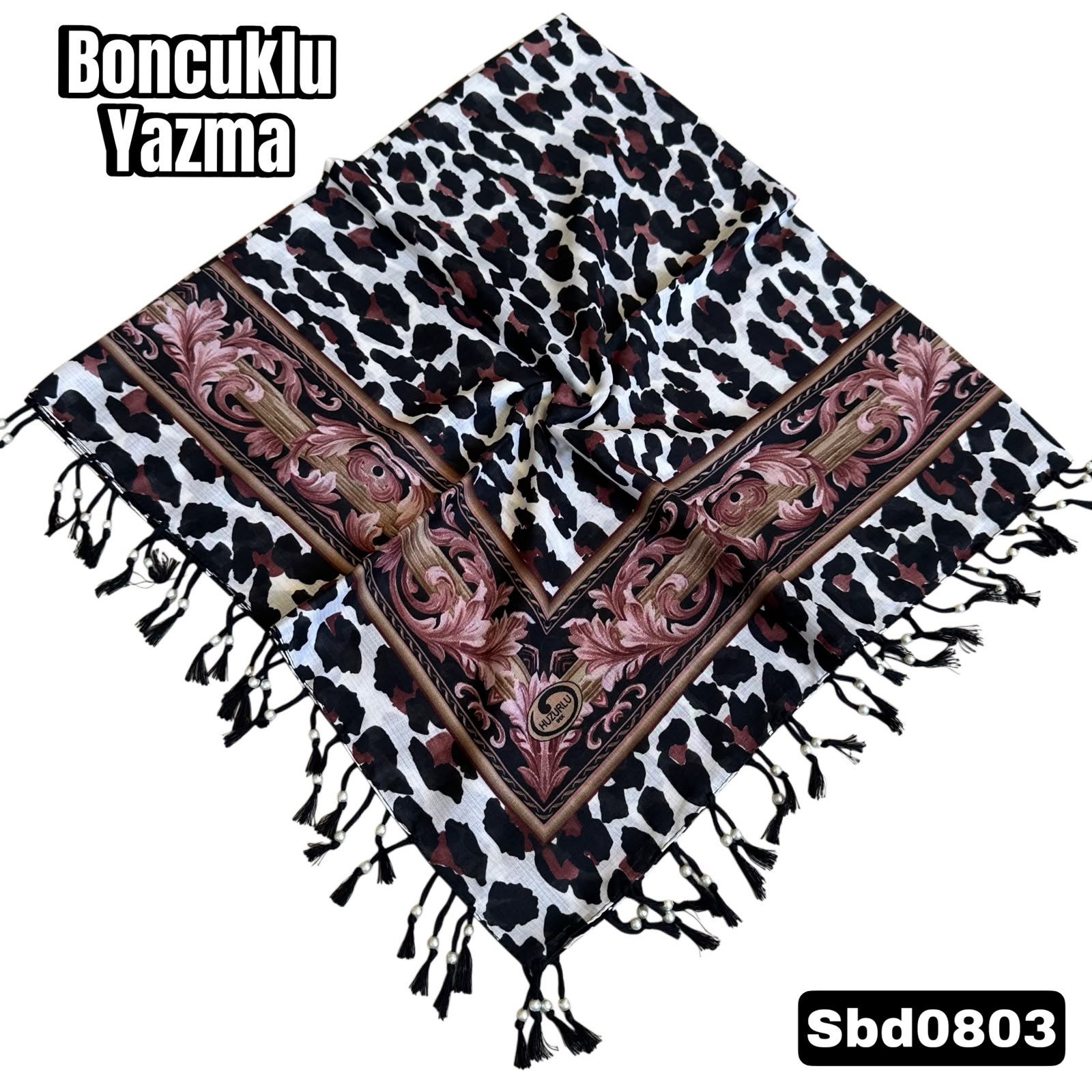 Boncuklu Yazma