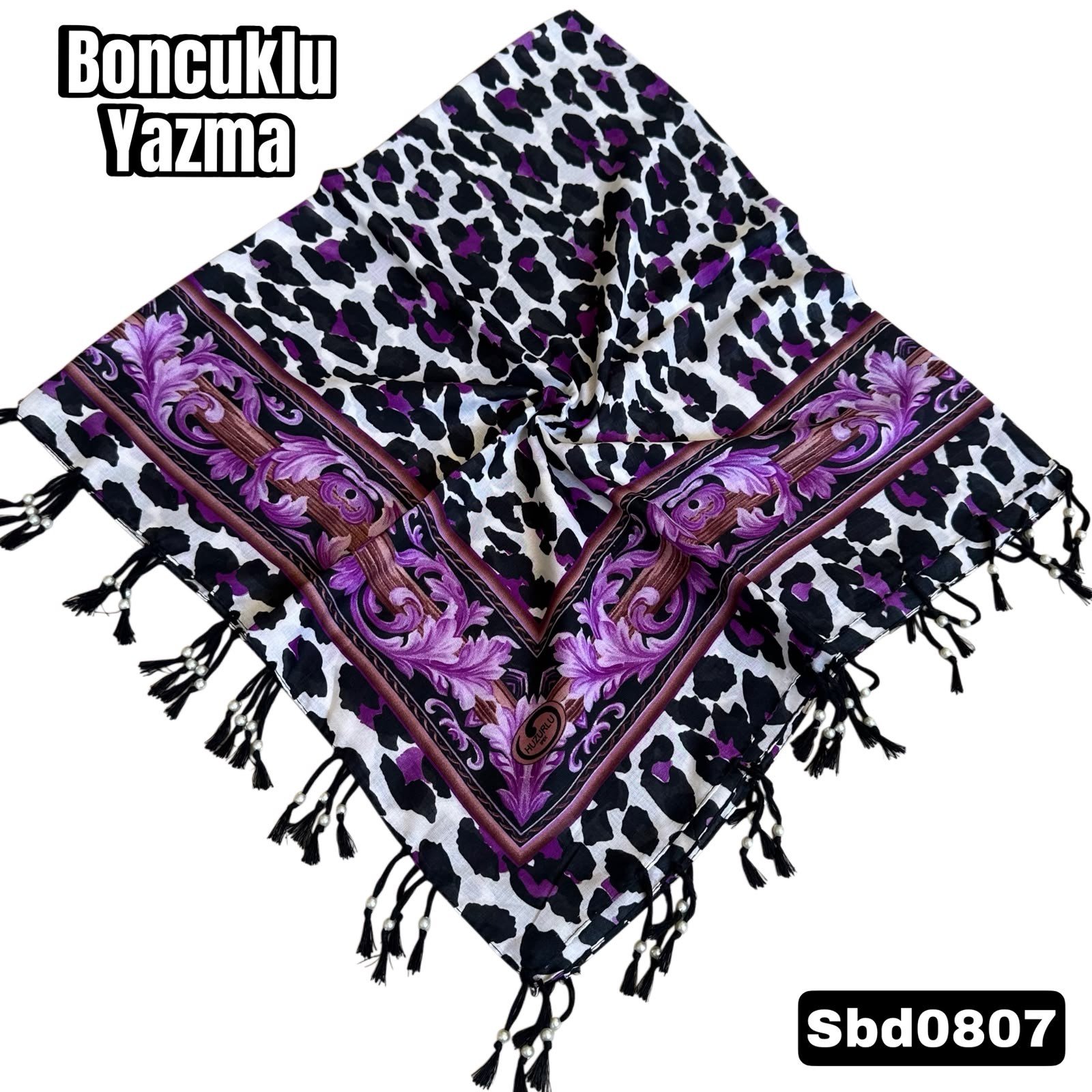 Boncuklu Yazma