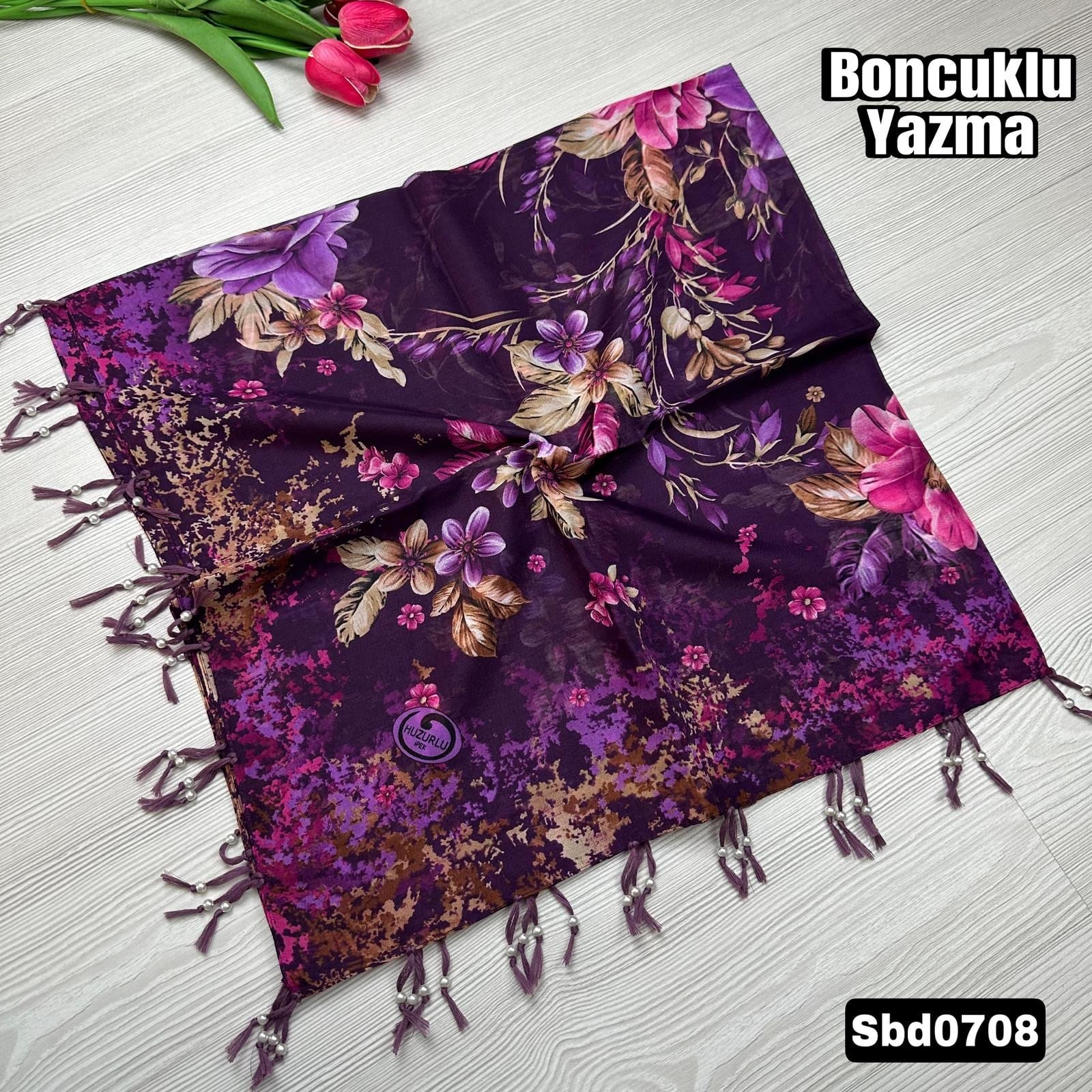 Boncuklu Yazma