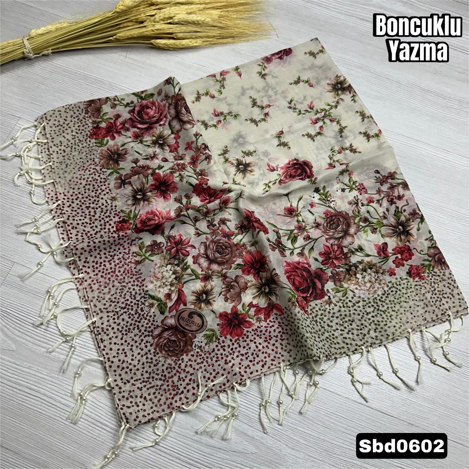Boncuklu Yazma