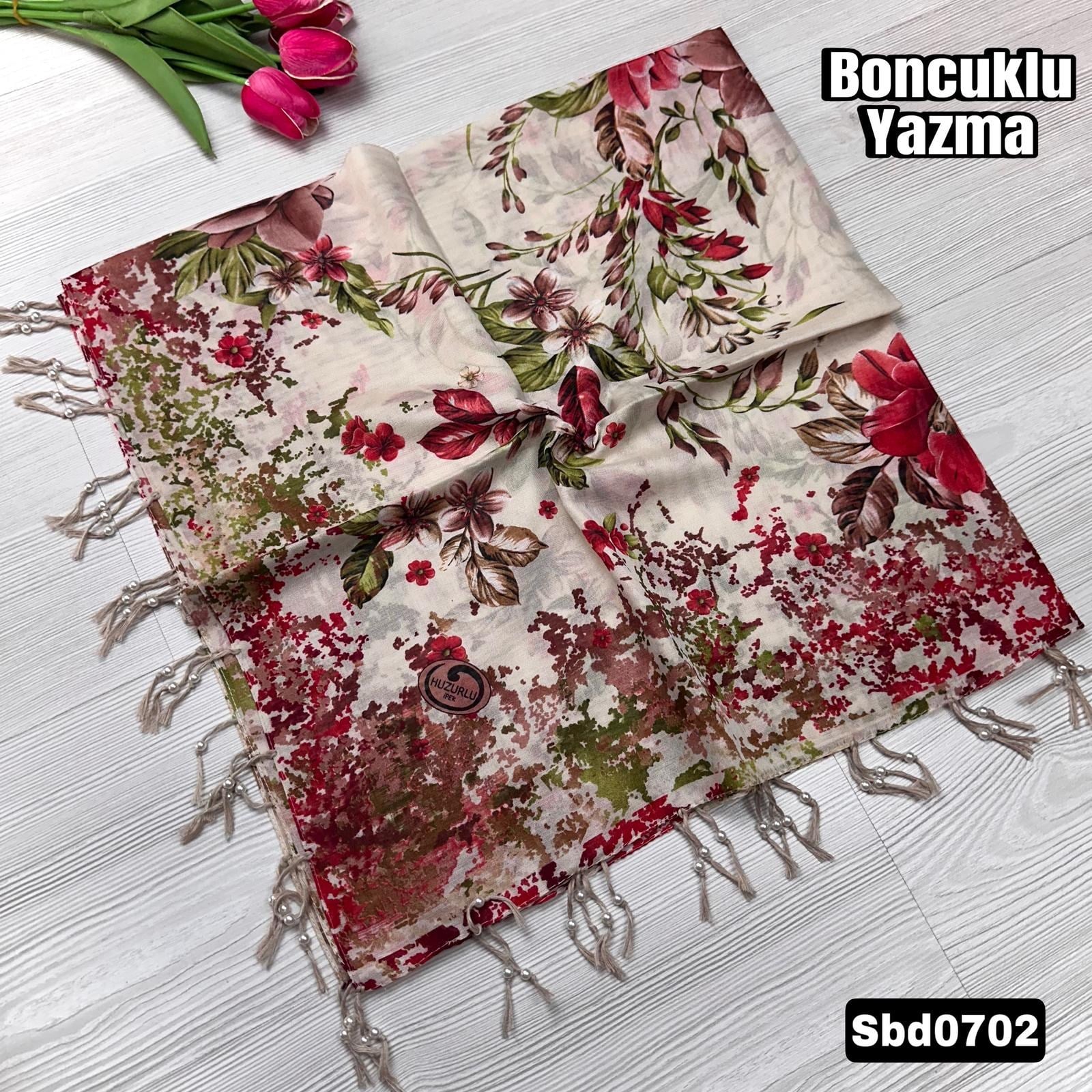 Boncuklu Yazma