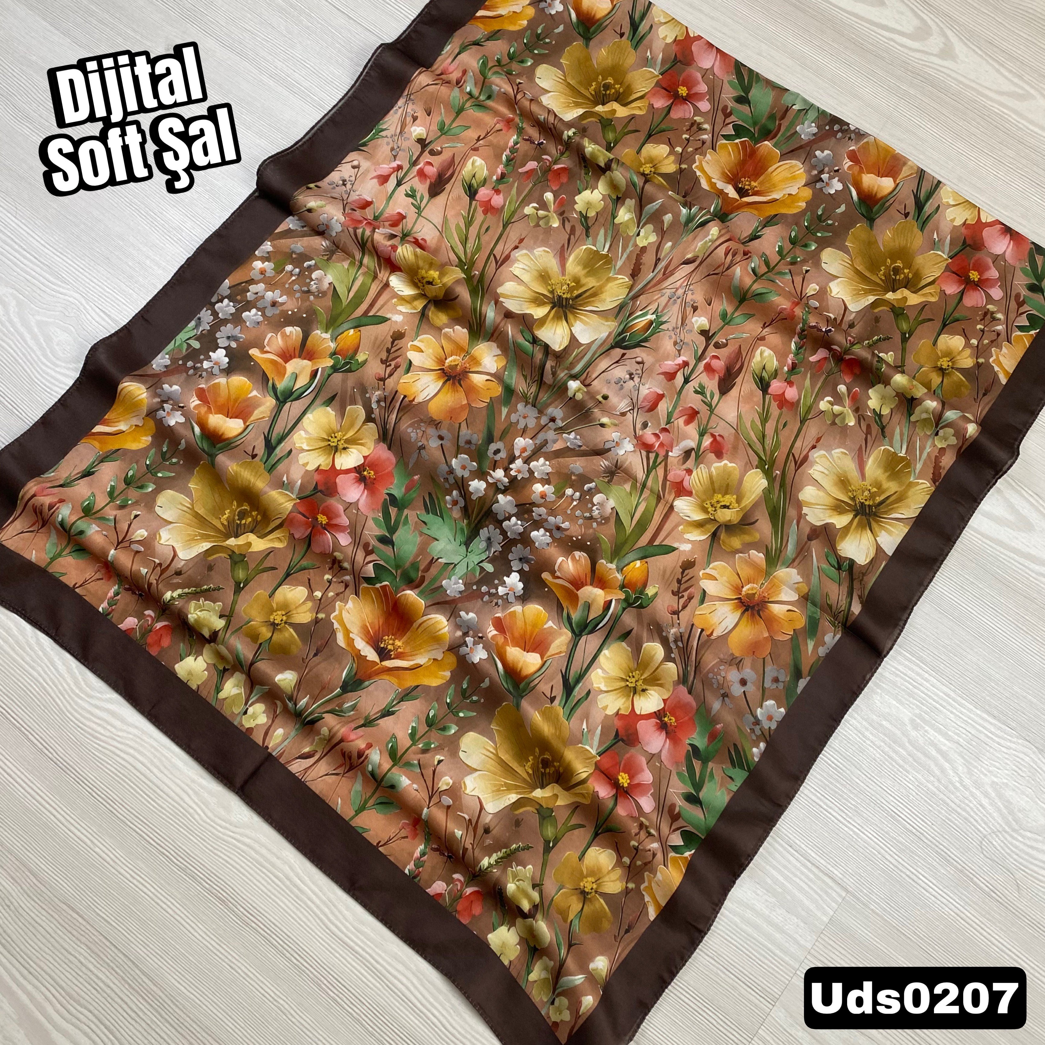 Dijital Soft Şal