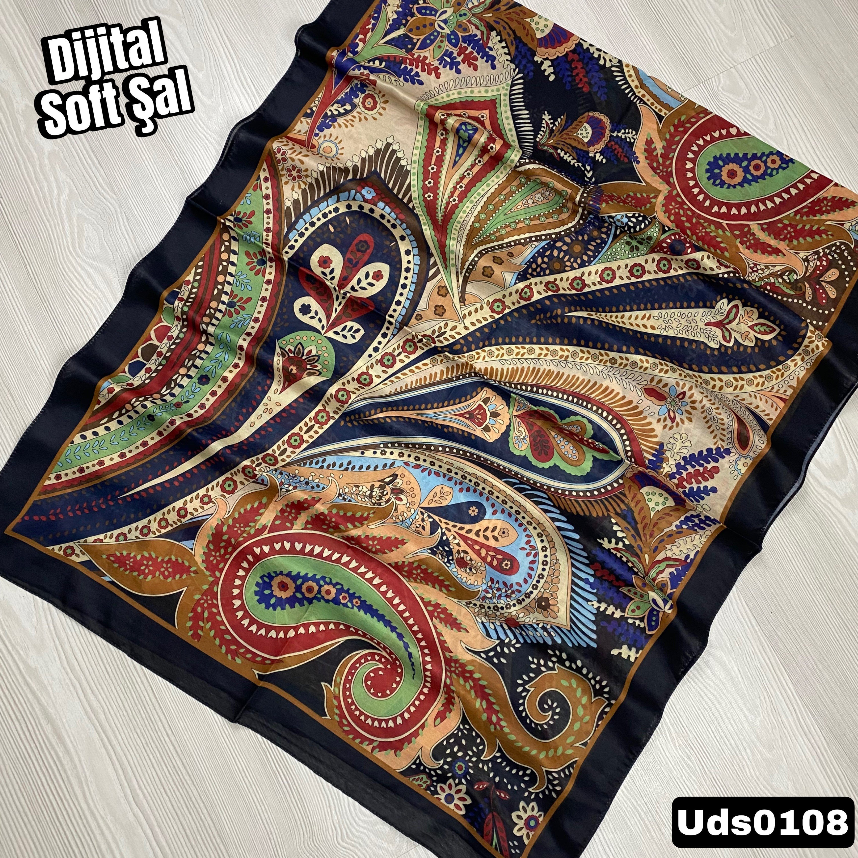 Dijital Soft Şal