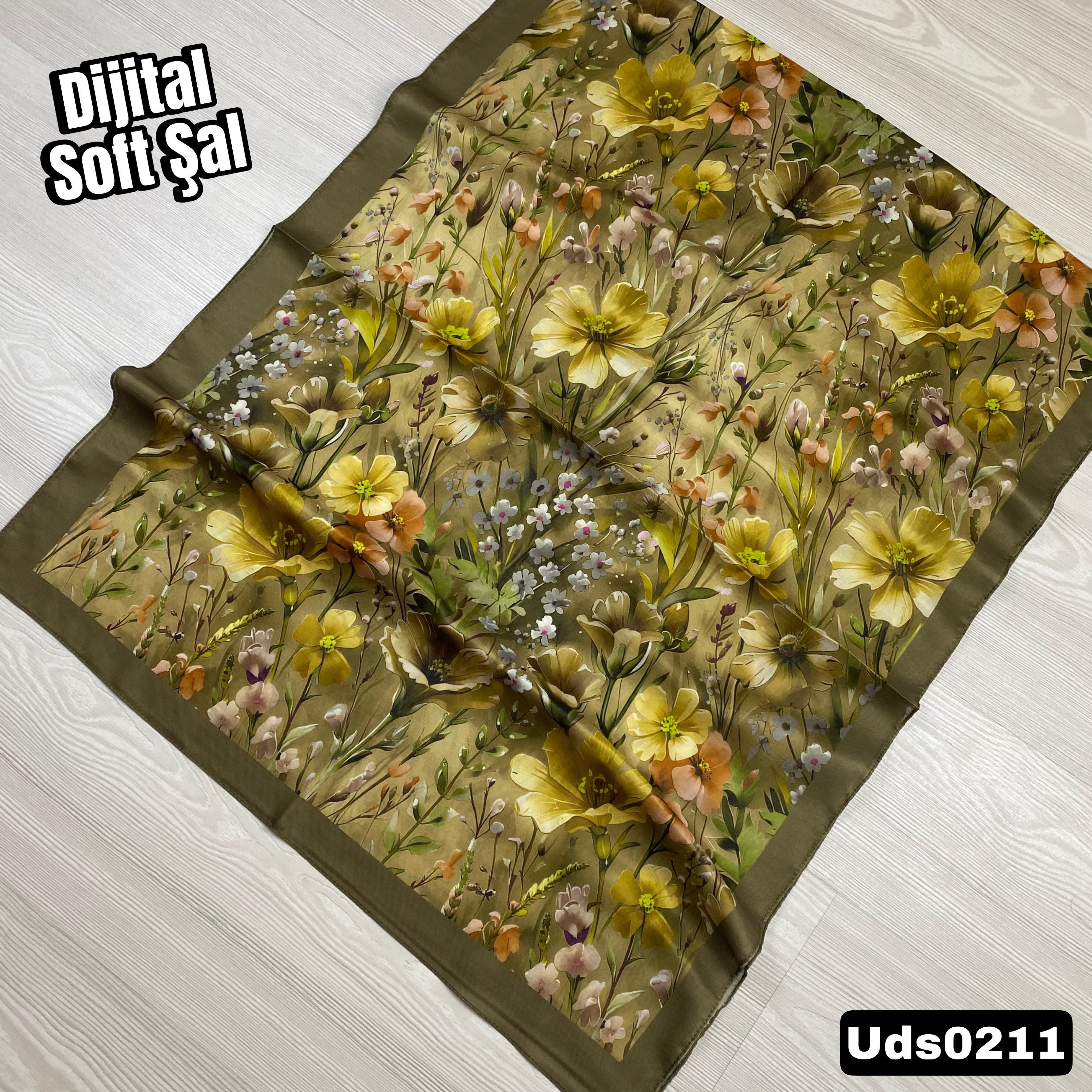 Dijital Soft Şal
