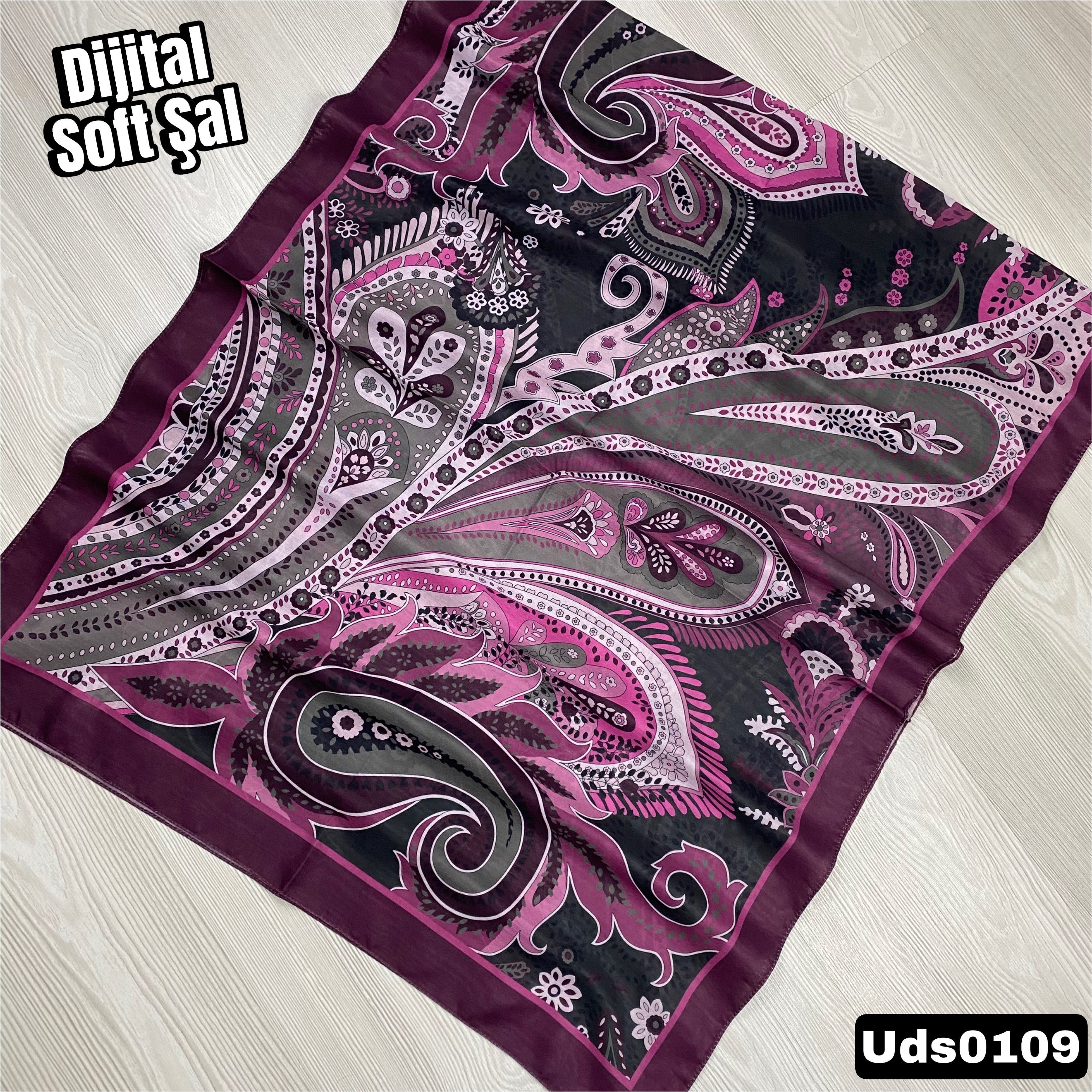 Dijital Soft Şal