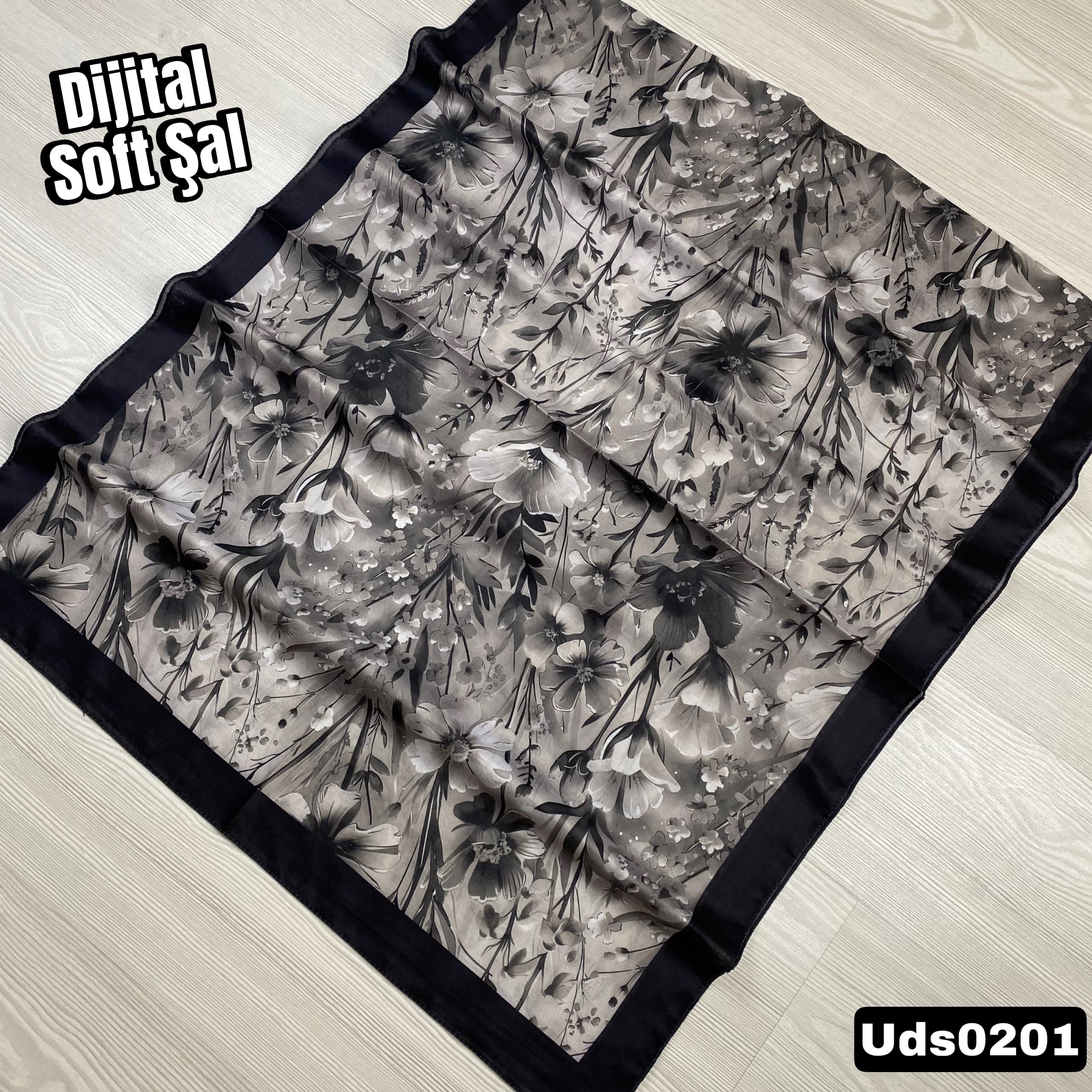 Dijital Soft Şal