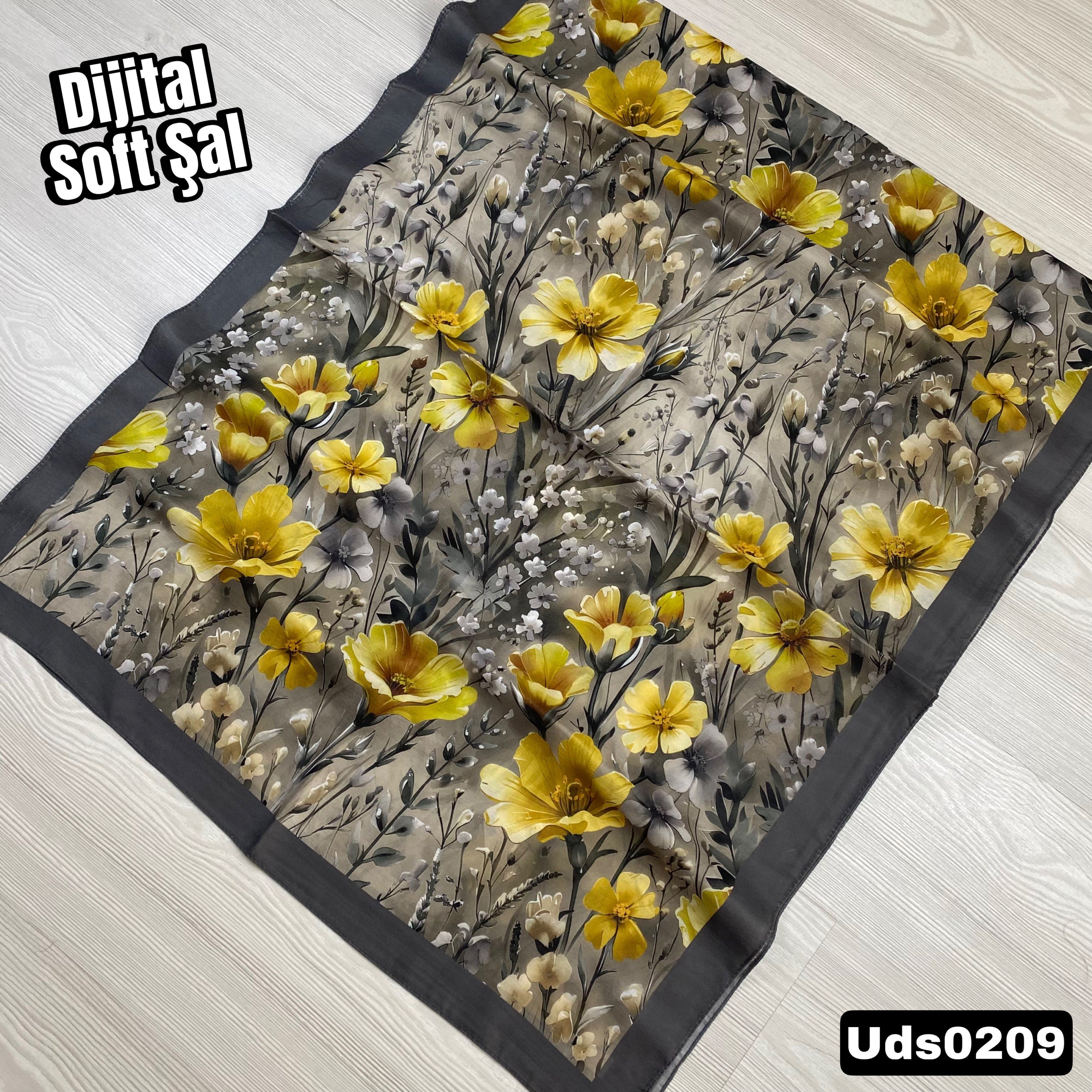 Dijital Soft Şal
