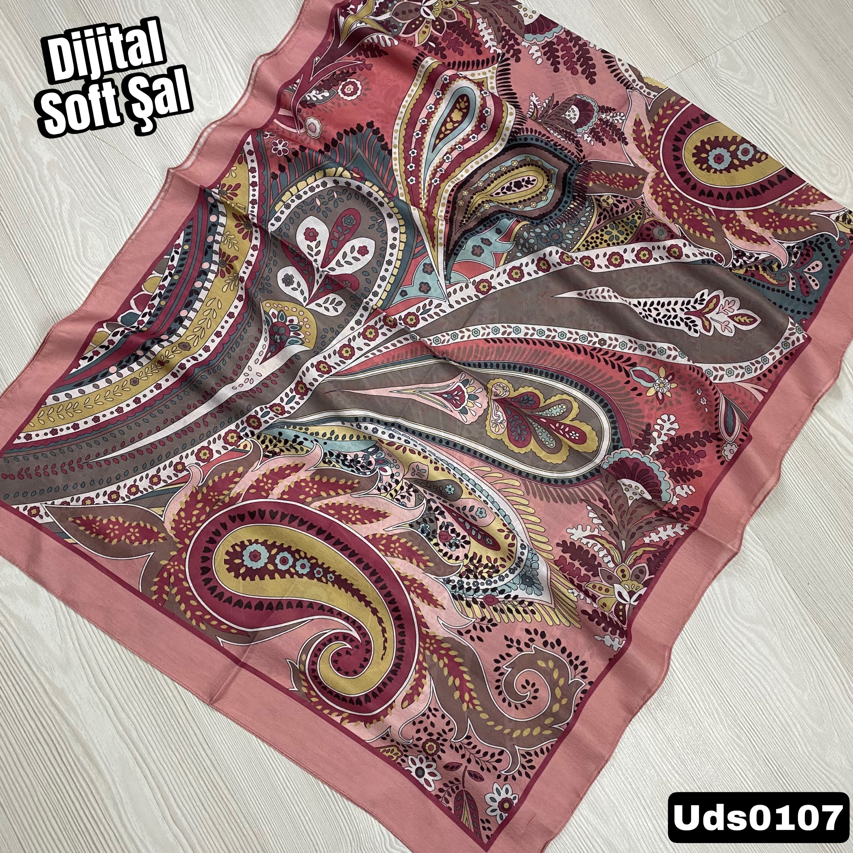 Dijital Soft Şal
