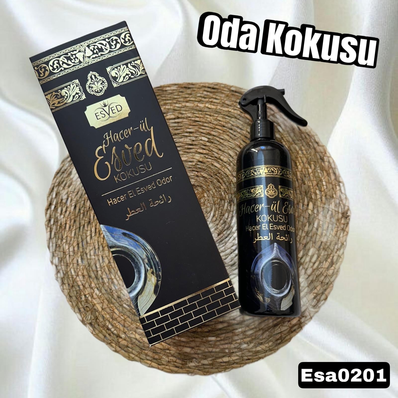 Hacer-ül Esved Oda Spreyi (400 ml)