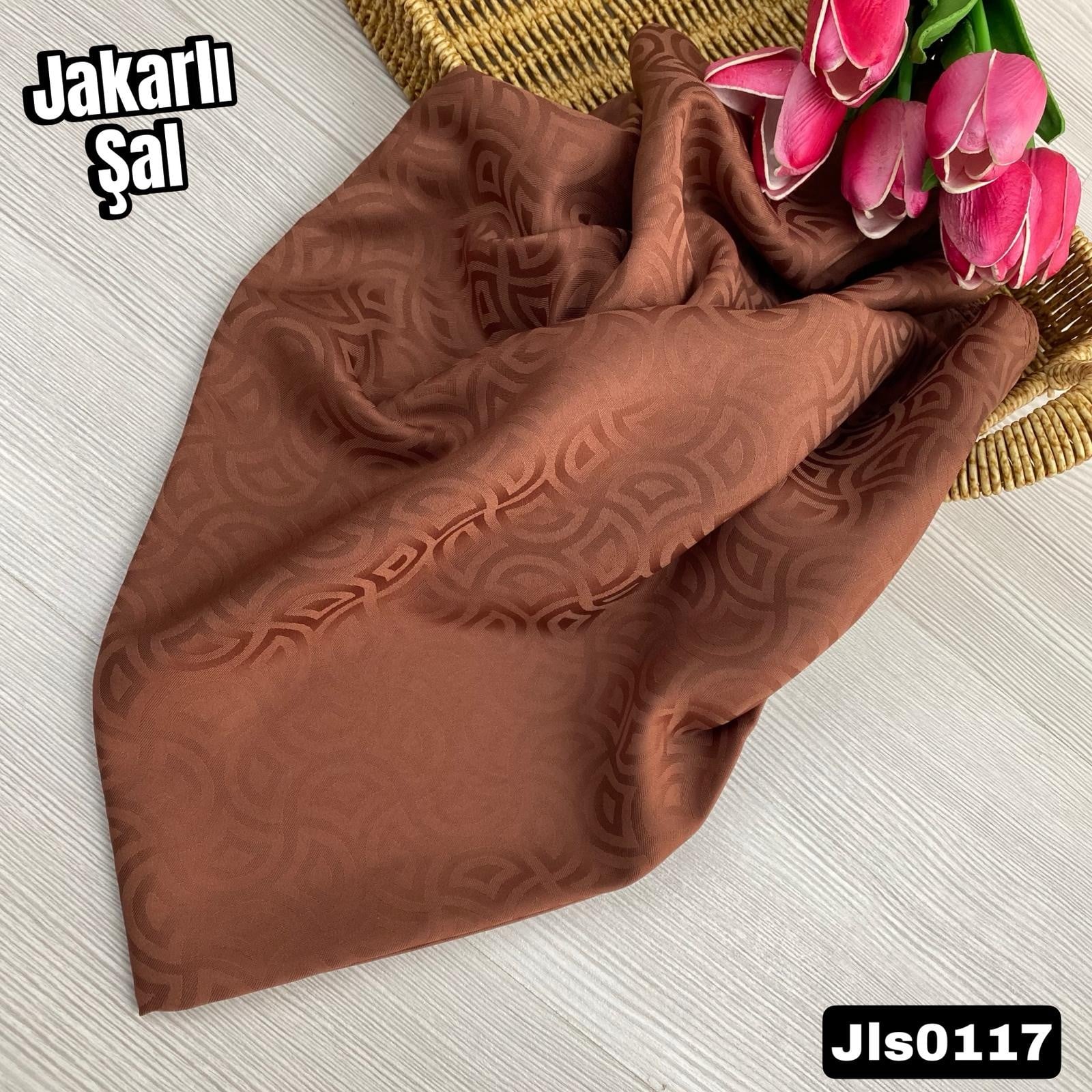 Jakarlı Şal