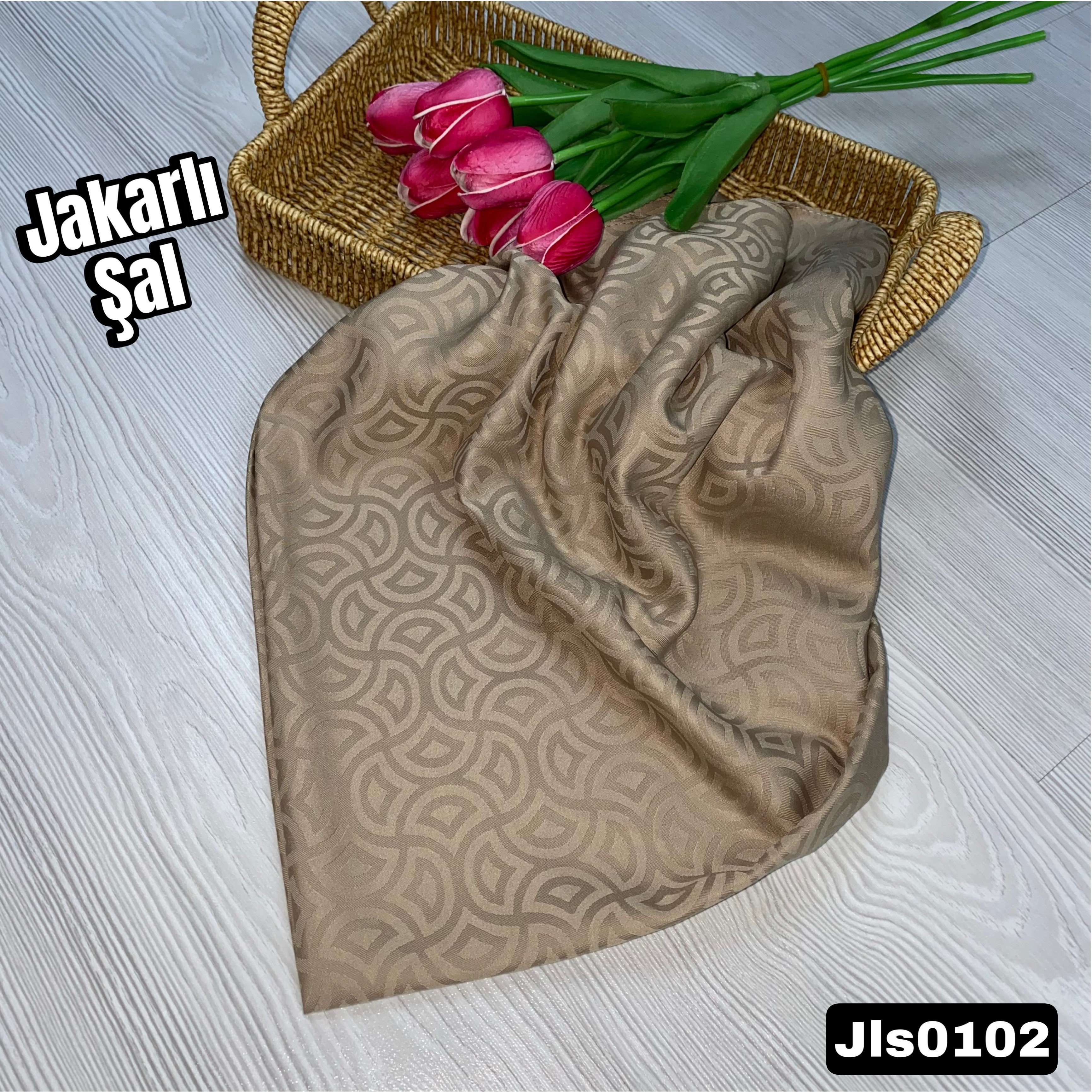 Jakarlı Şal