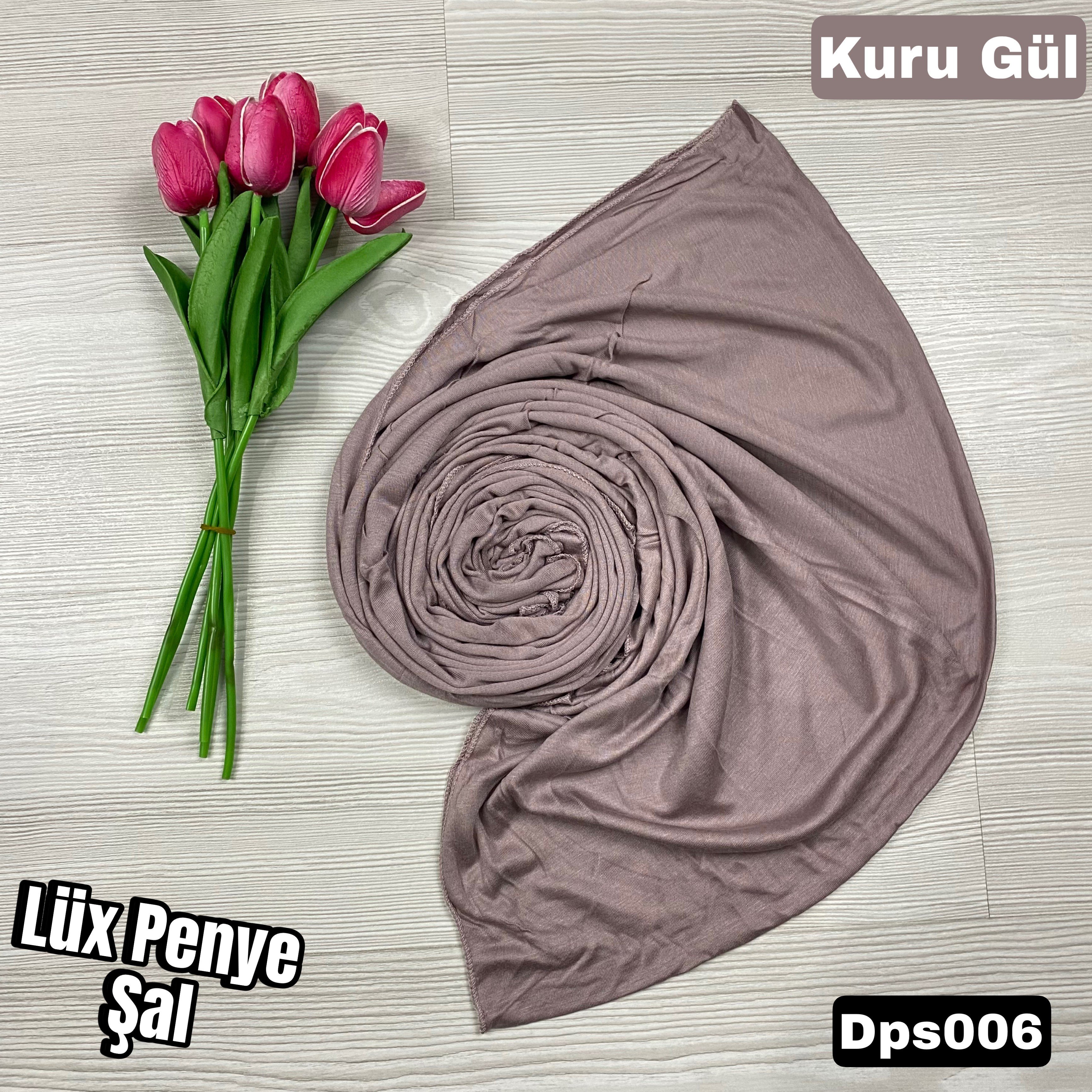 Lüks Penye Şal