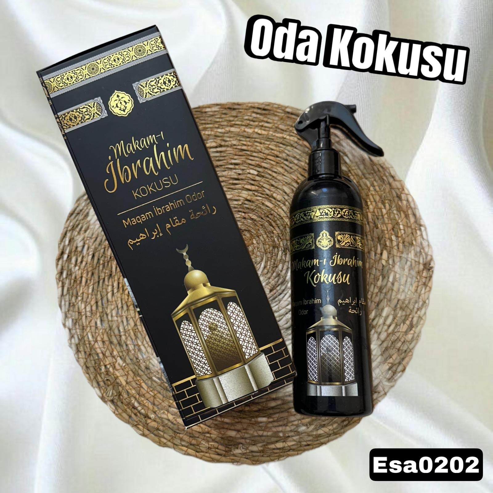 Makam-ı İbrahim Oda Spreyi (400 ml)