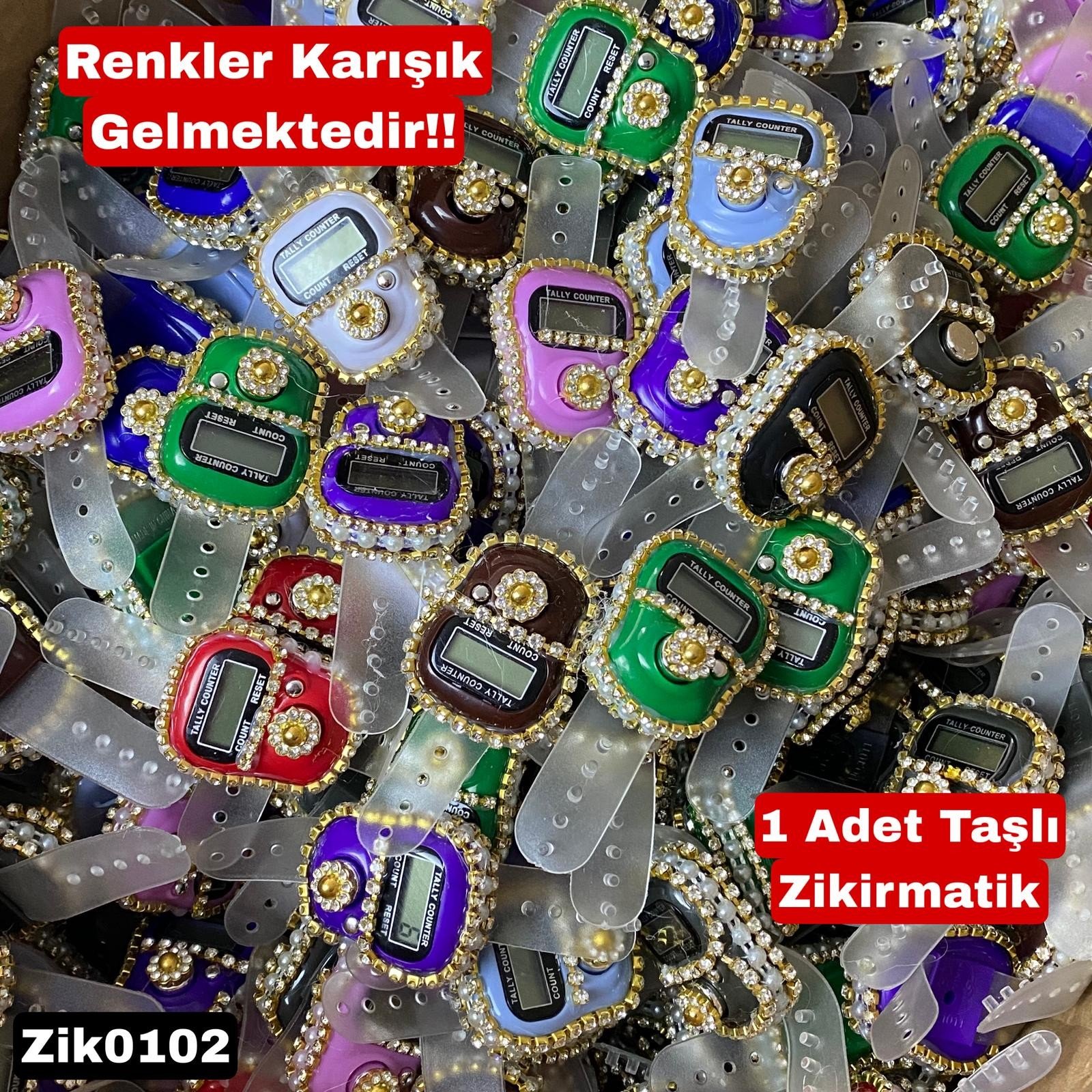 Taşlı Zikirmatik