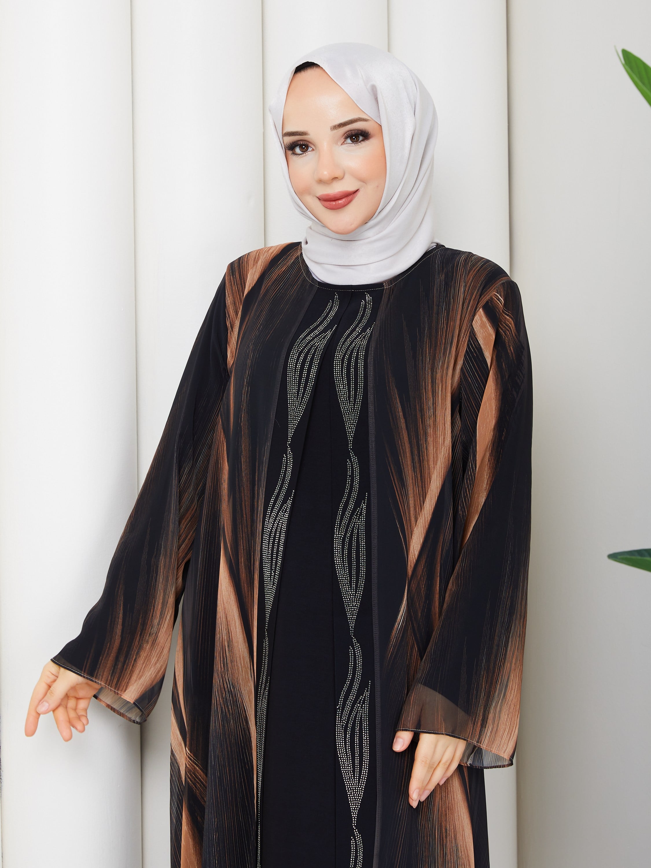 Asil Elbise Siyah